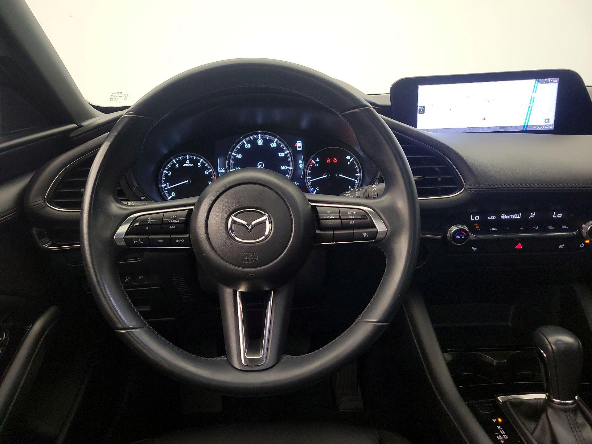Thumbnail: 2024 Mazda Mazda3 - 10
