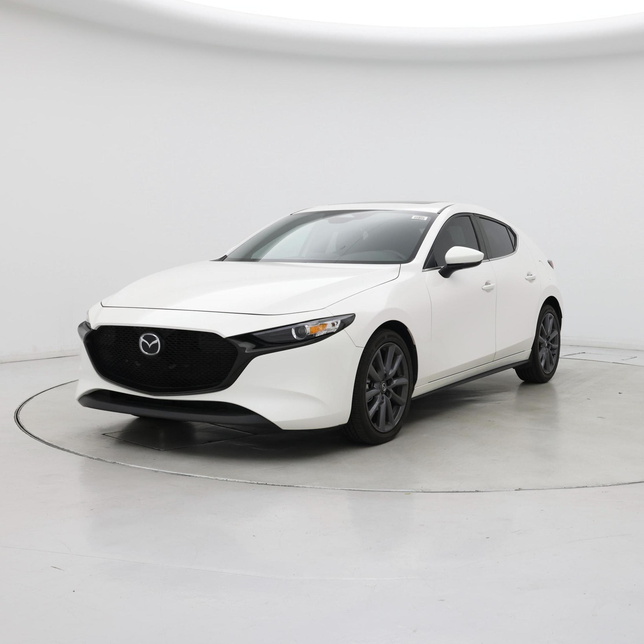 Thumbnail: 2024 Mazda Mazda3 - 4
