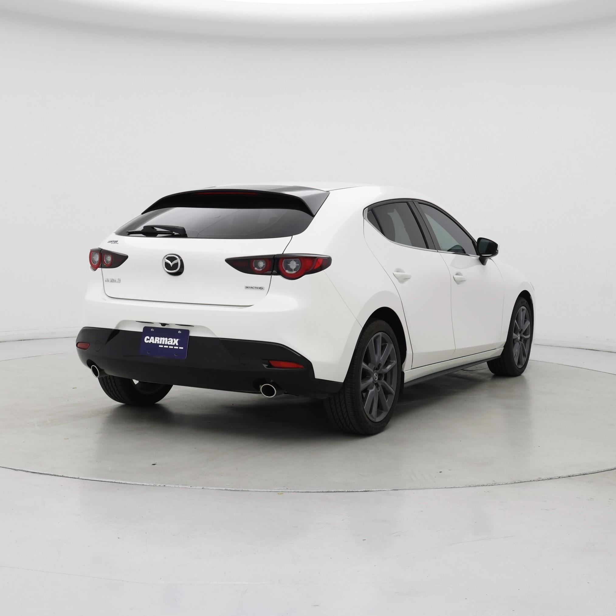 Thumbnail: 2024 Mazda Mazda3 - 8