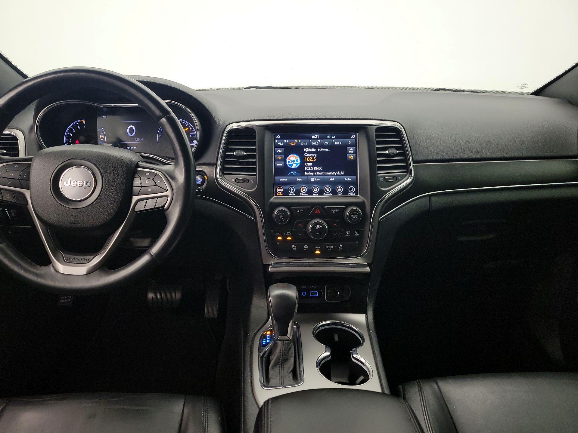 Thumbnail: 2018 Jeep Grand Cherokee - 9