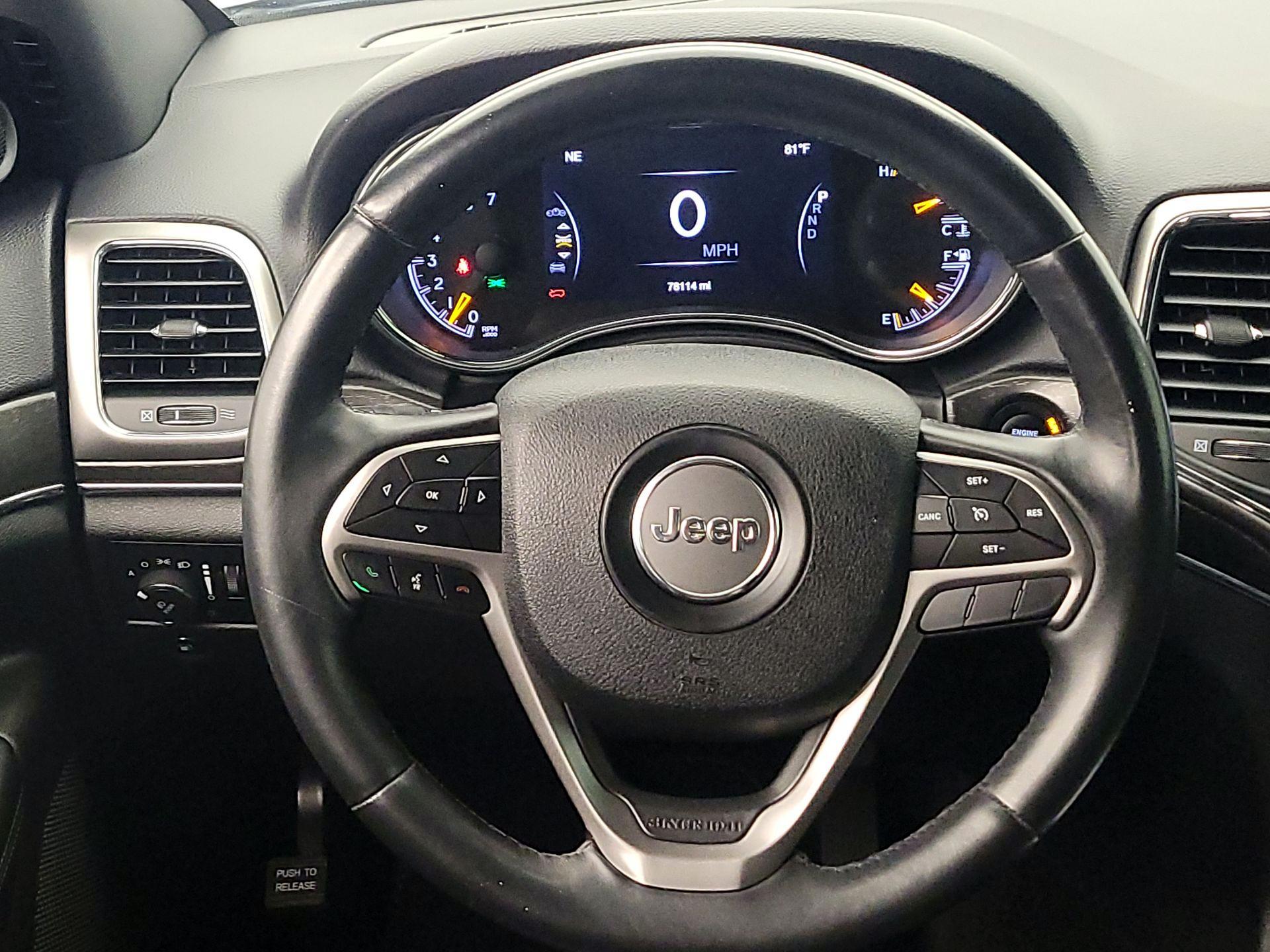Thumbnail: 2018 Jeep Grand Cherokee - 10