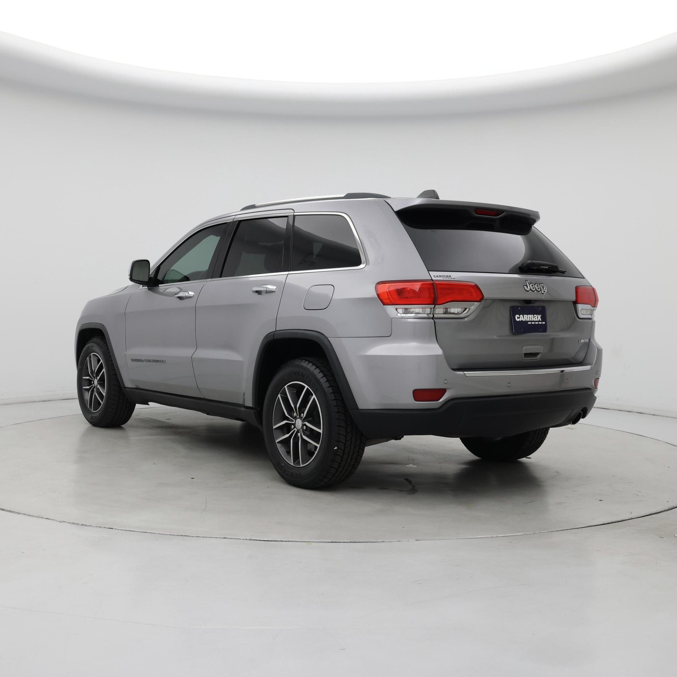 Thumbnail: 2018 Jeep Grand Cherokee - 2