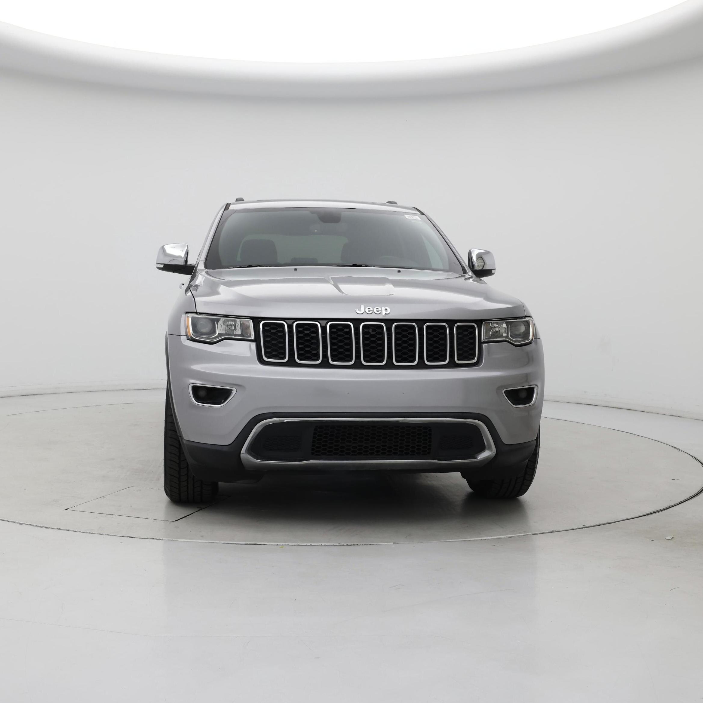 Thumbnail: 2018 Jeep Grand Cherokee - 5