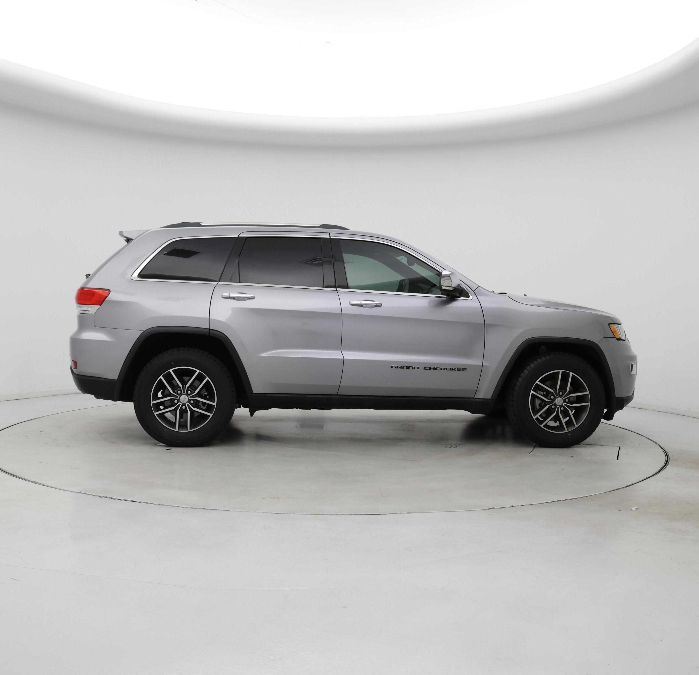 Thumbnail: 2018 Jeep Grand Cherokee - 7