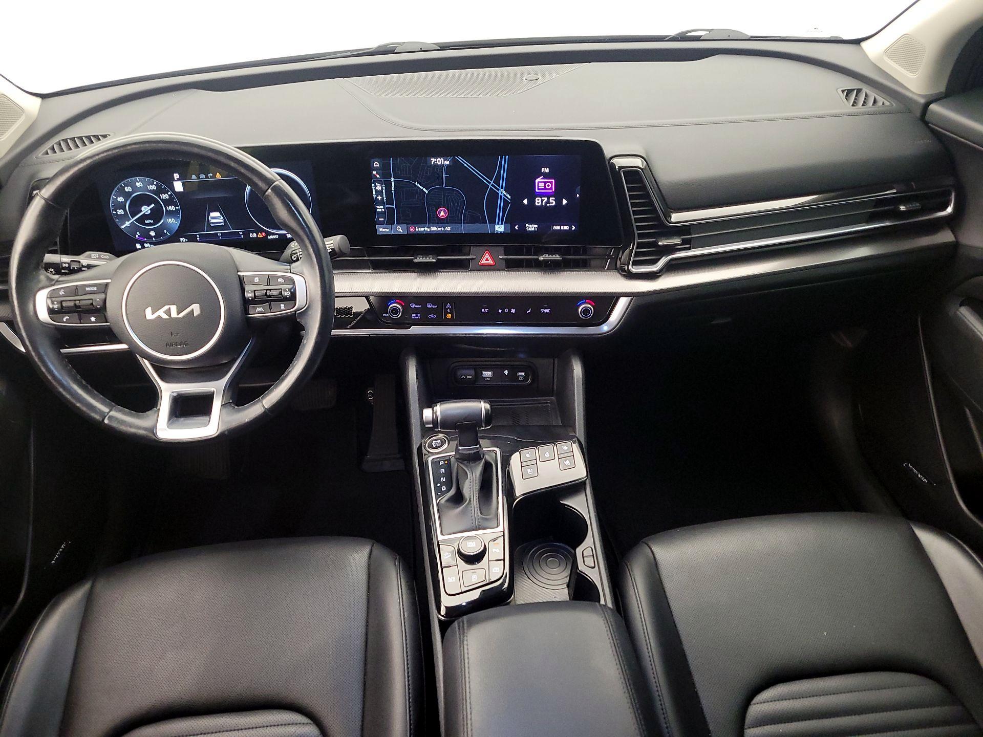 Thumbnail: 2023 Kia Sportage - 9