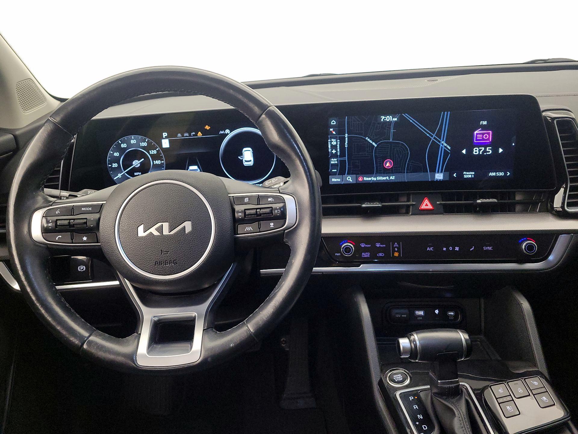 Thumbnail: 2023 Kia Sportage - 10