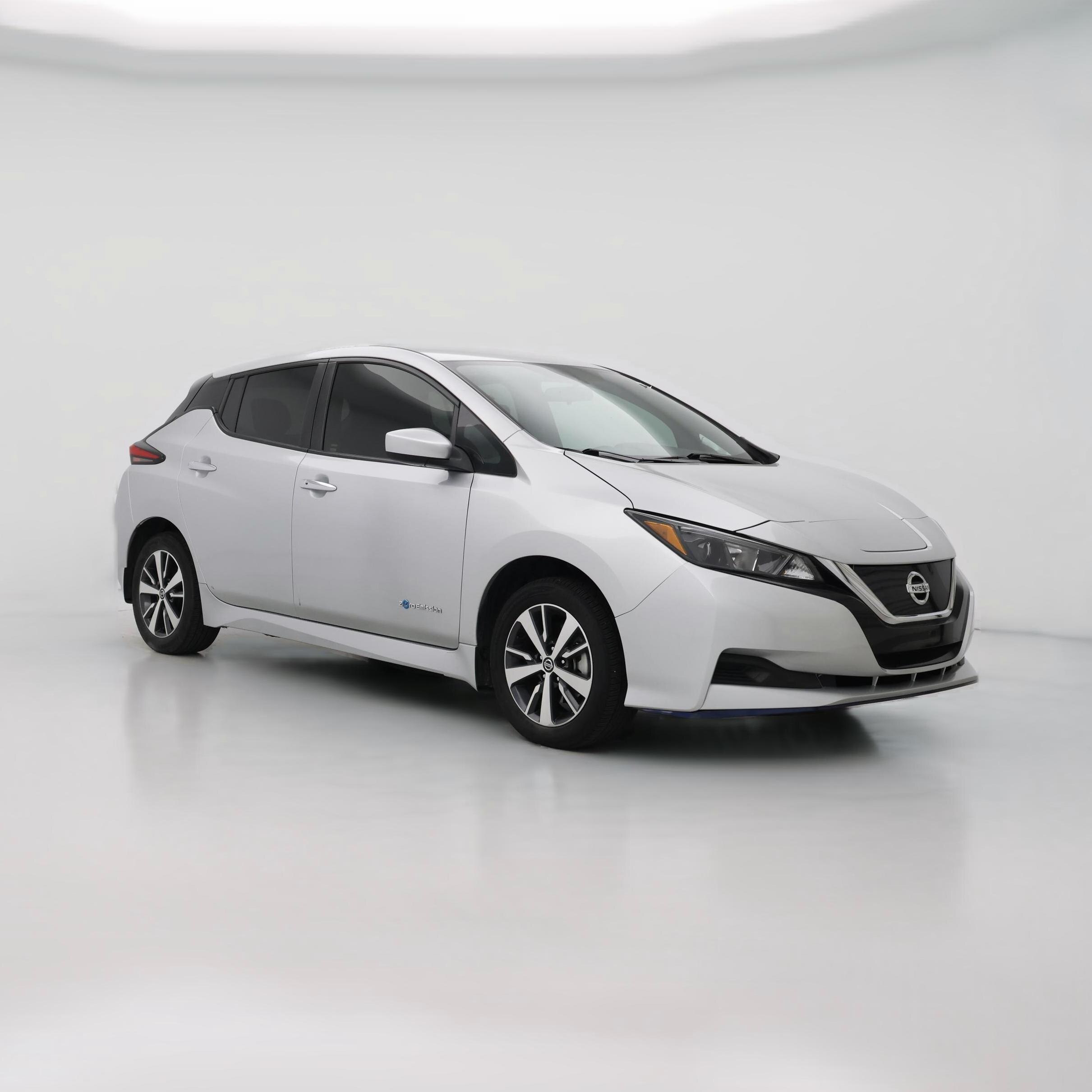 Thumbnail: 2019 Nissan Leaf - 1
