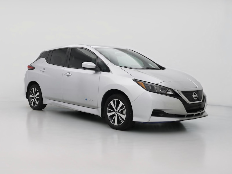 2019 Nissan Leaf S Plus -
                  Gilbert, AZ