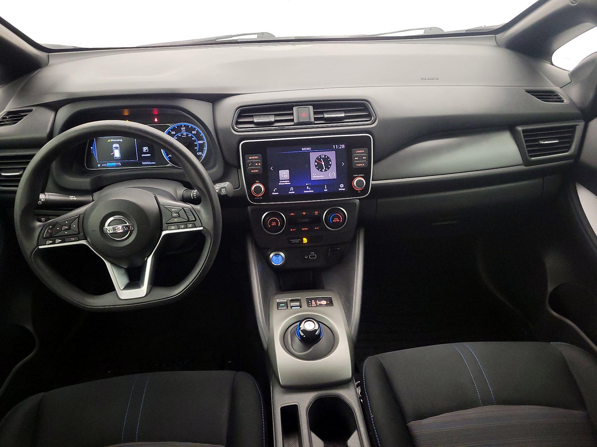 Thumbnail: 2019 Nissan Leaf - 9
