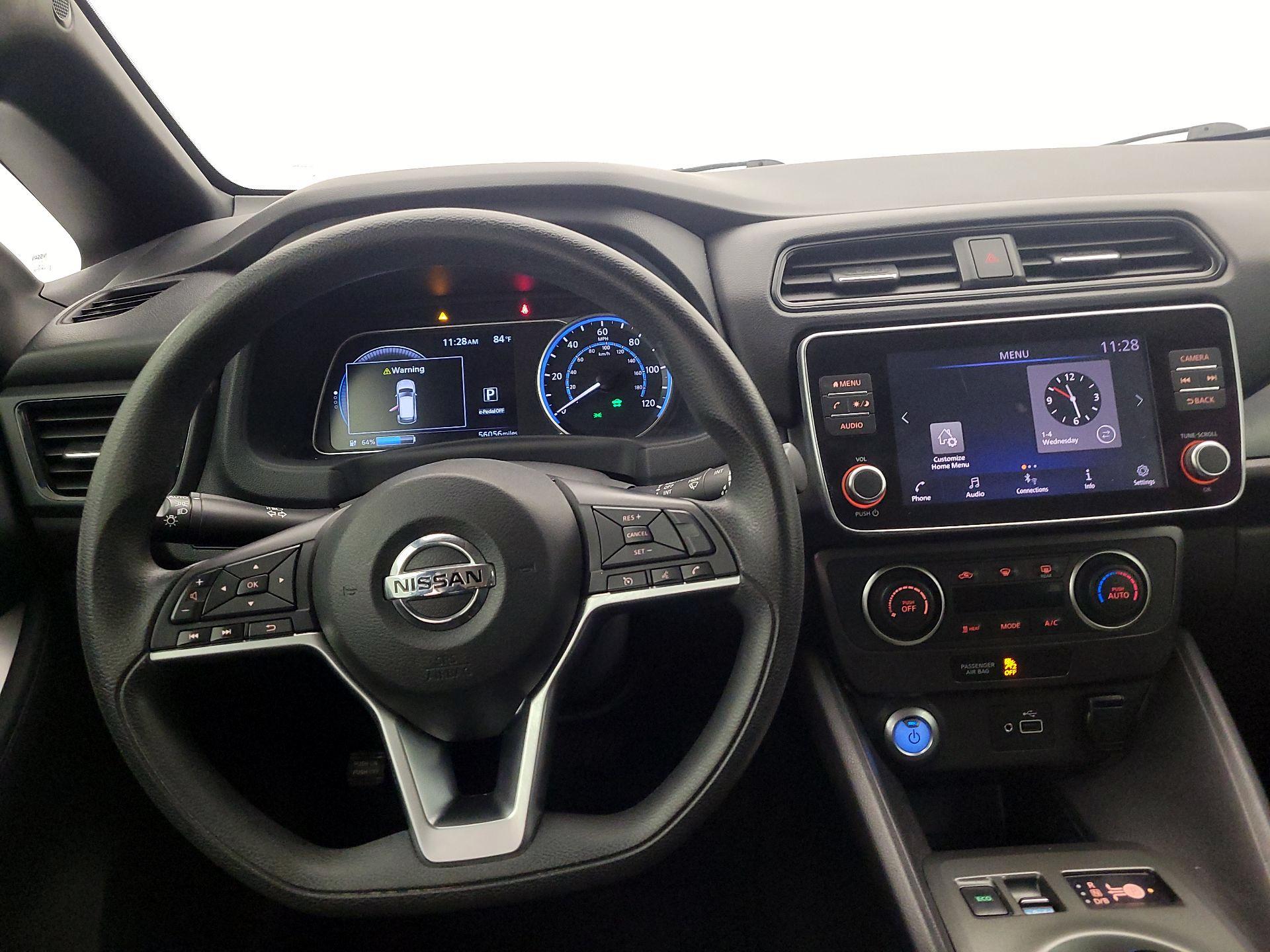 Thumbnail: 2019 Nissan Leaf - 10