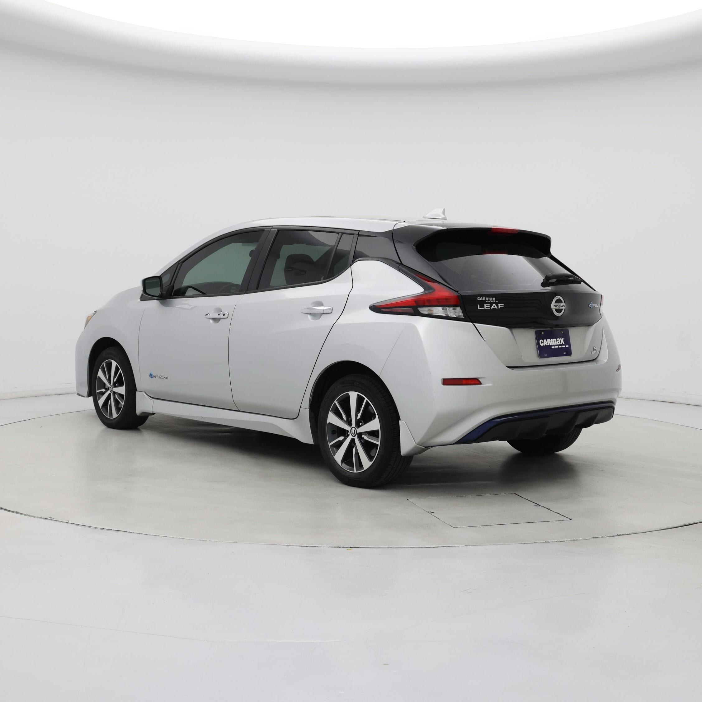 Thumbnail: 2019 Nissan Leaf - 2