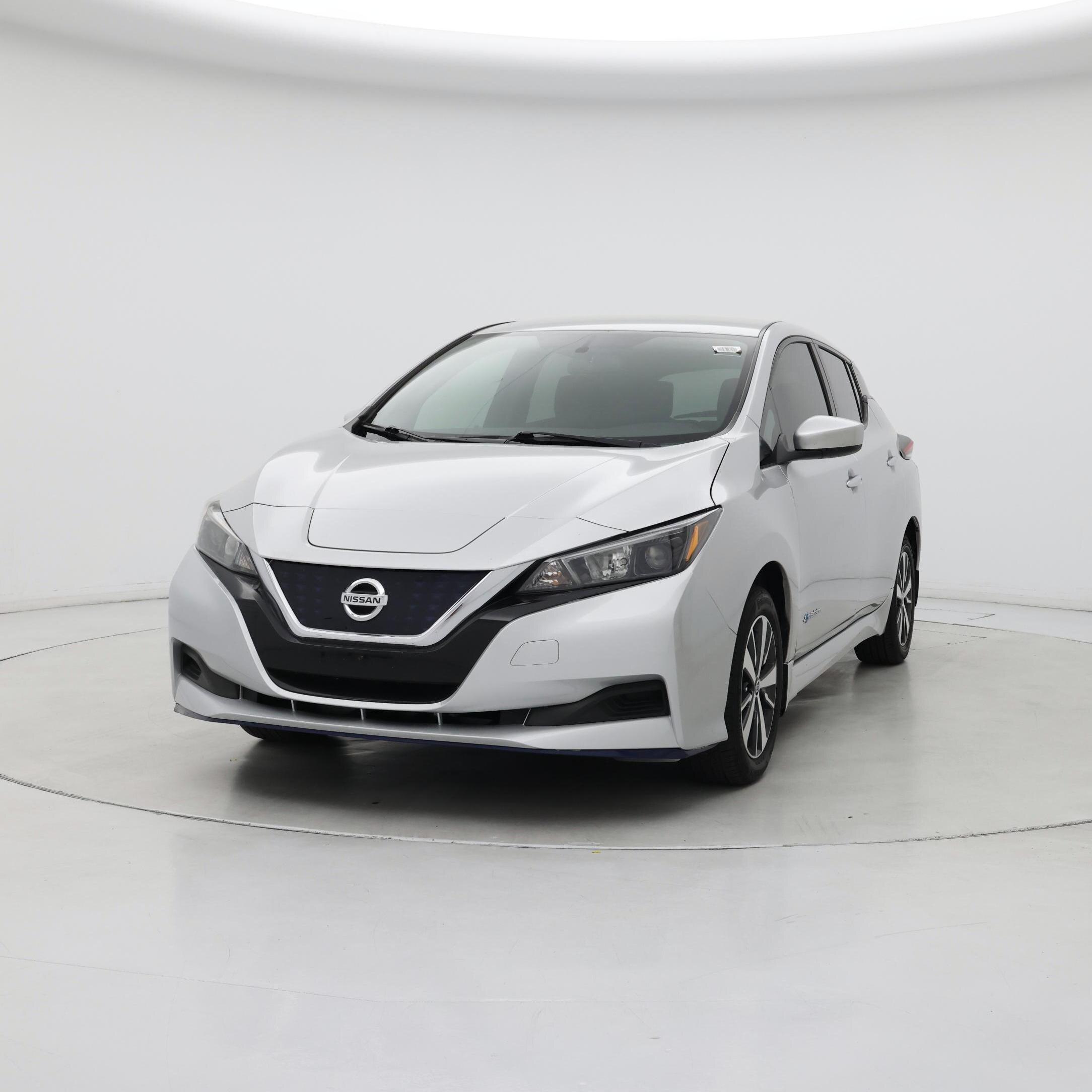 Thumbnail: 2019 Nissan Leaf - 4