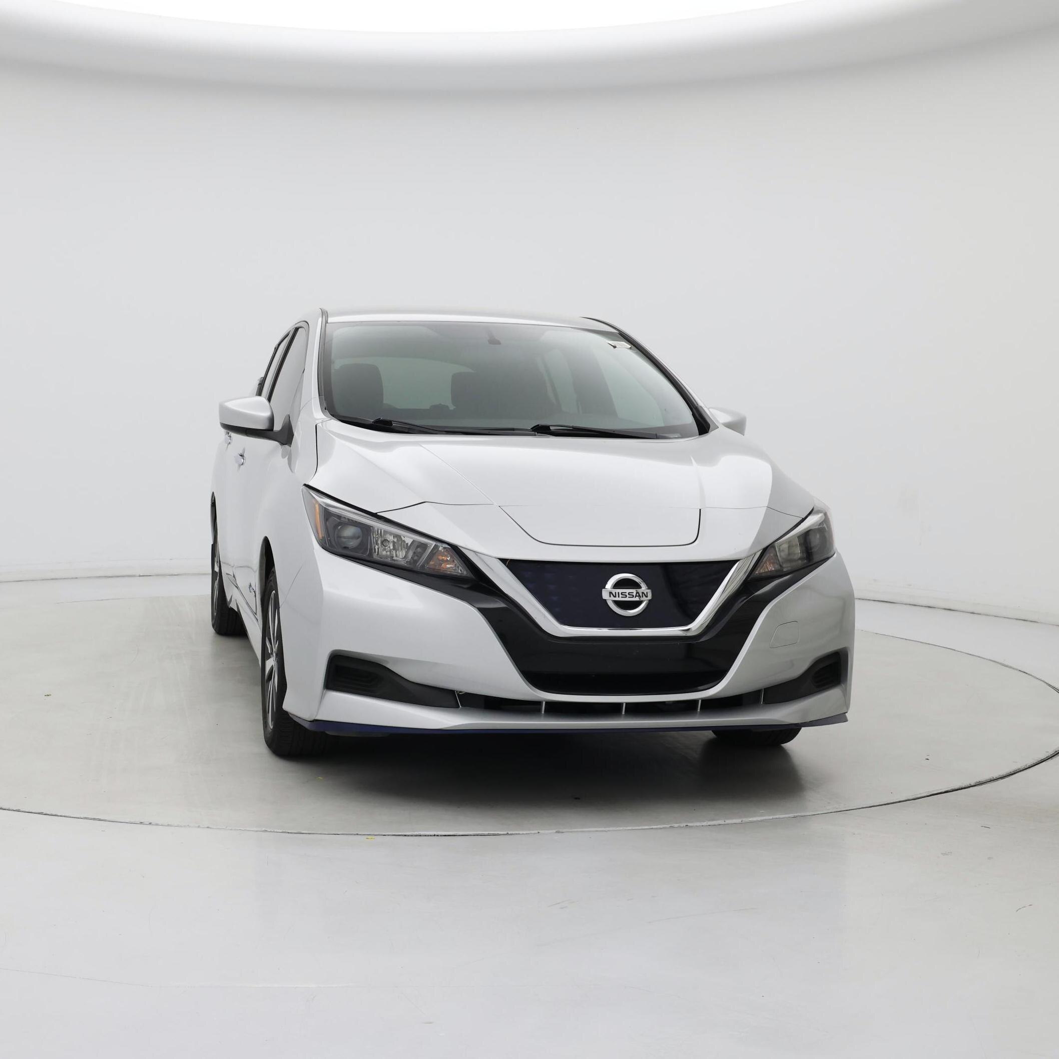 Thumbnail: 2019 Nissan Leaf - 5