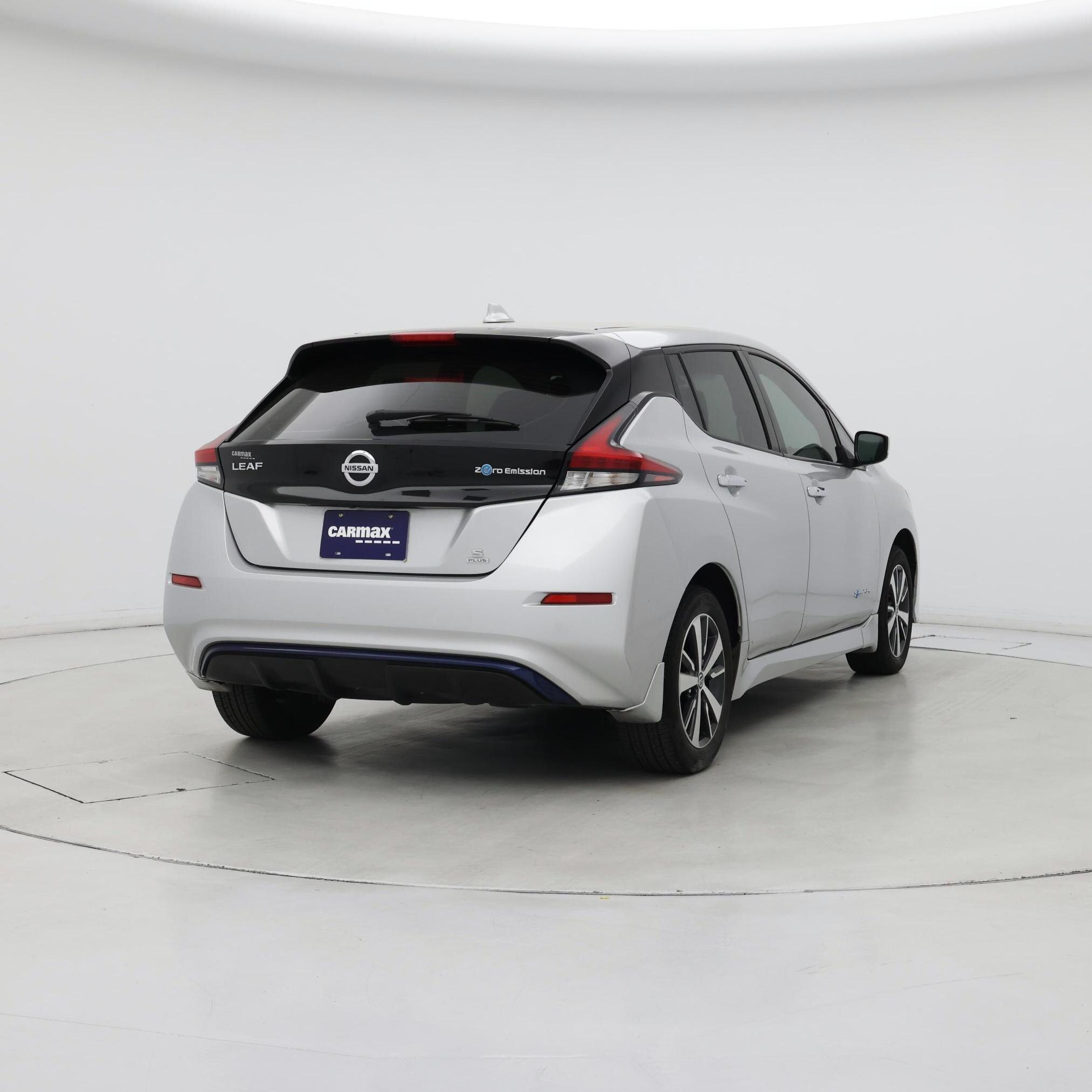 Thumbnail: 2019 Nissan Leaf - 8