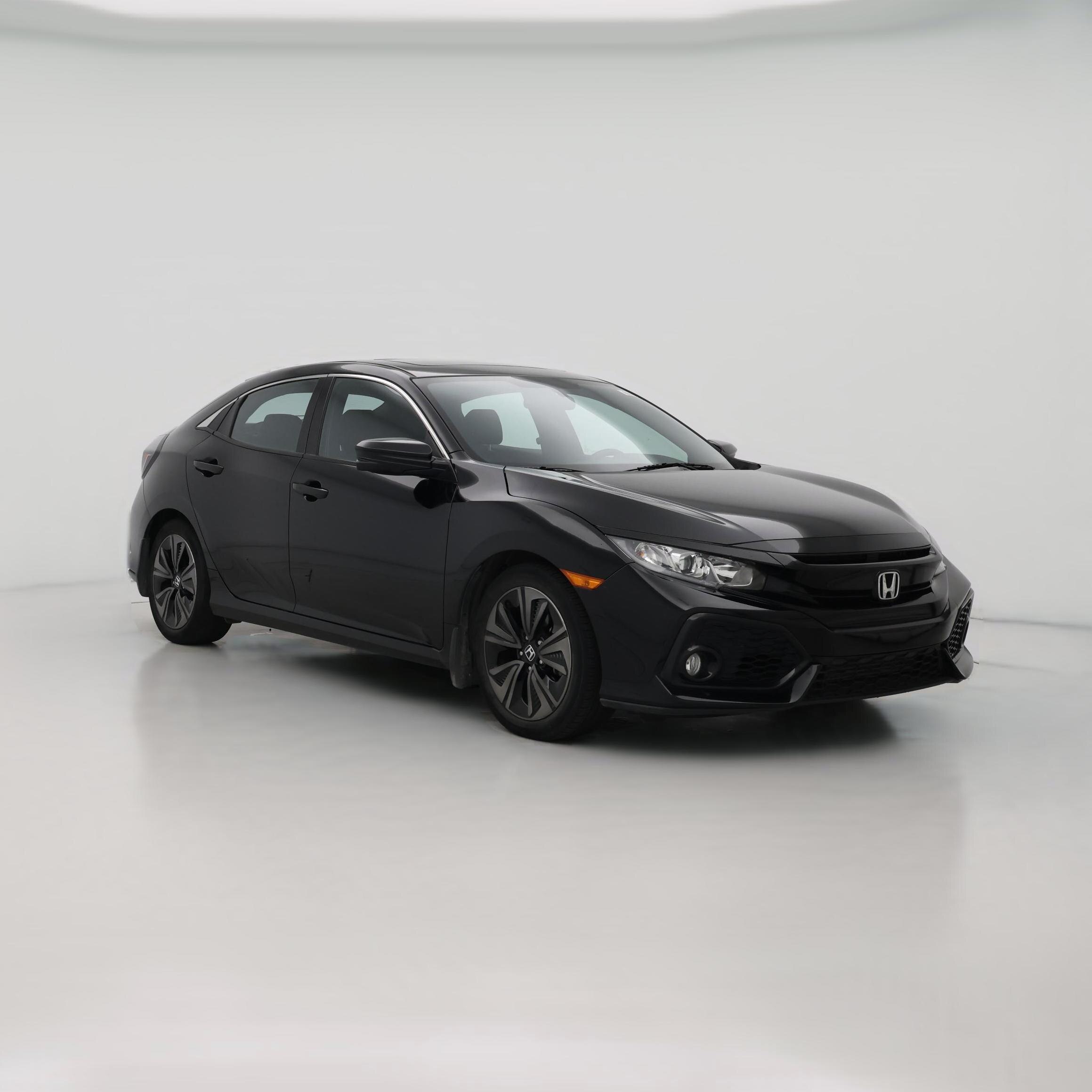 Thumbnail: 2017 Honda Civic - 1