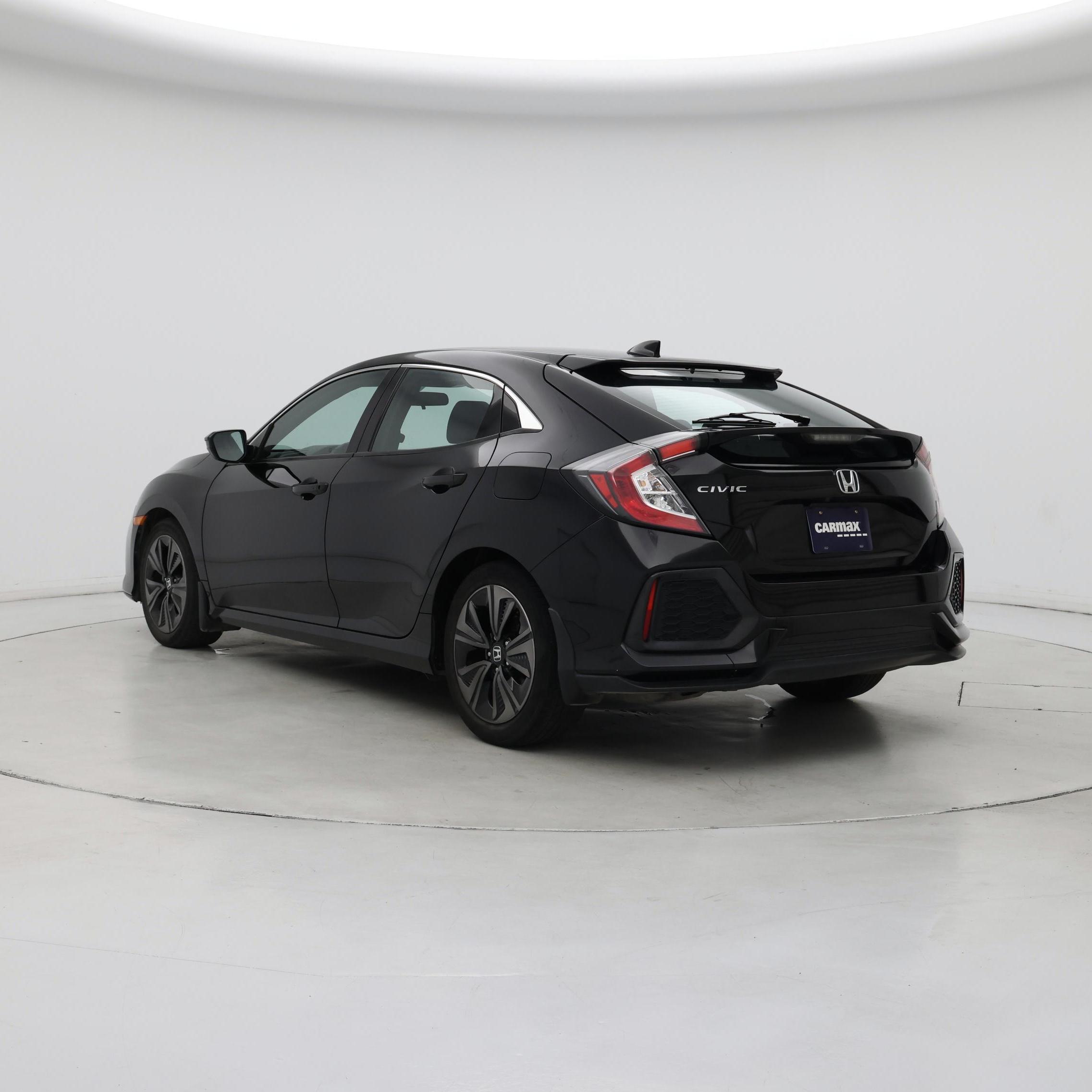 Thumbnail: 2017 Honda Civic - 2