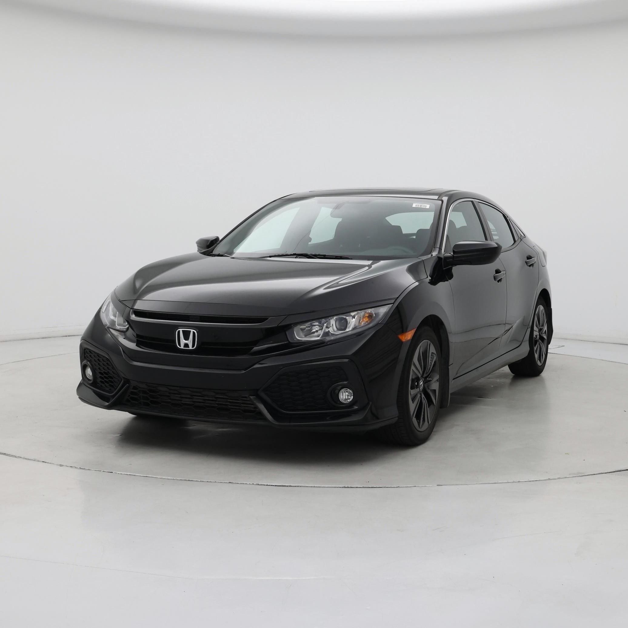 Thumbnail: 2017 Honda Civic - 4