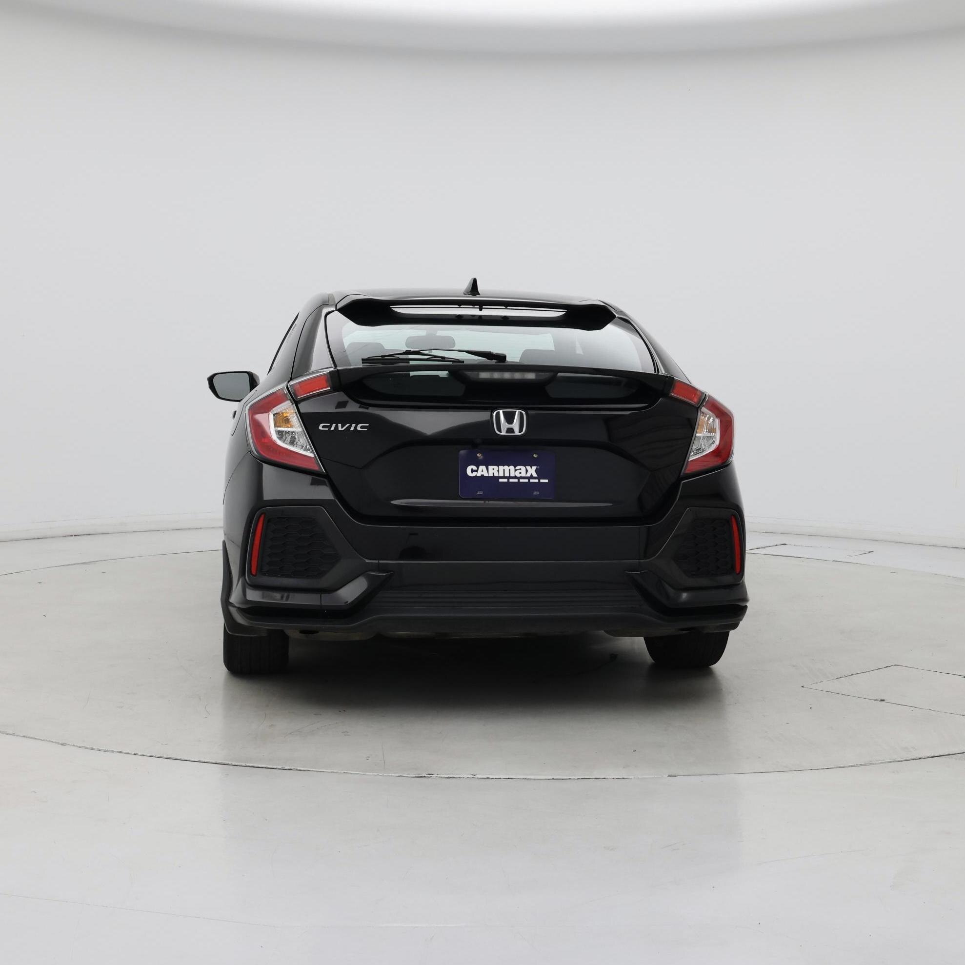 Thumbnail: 2017 Honda Civic - 6