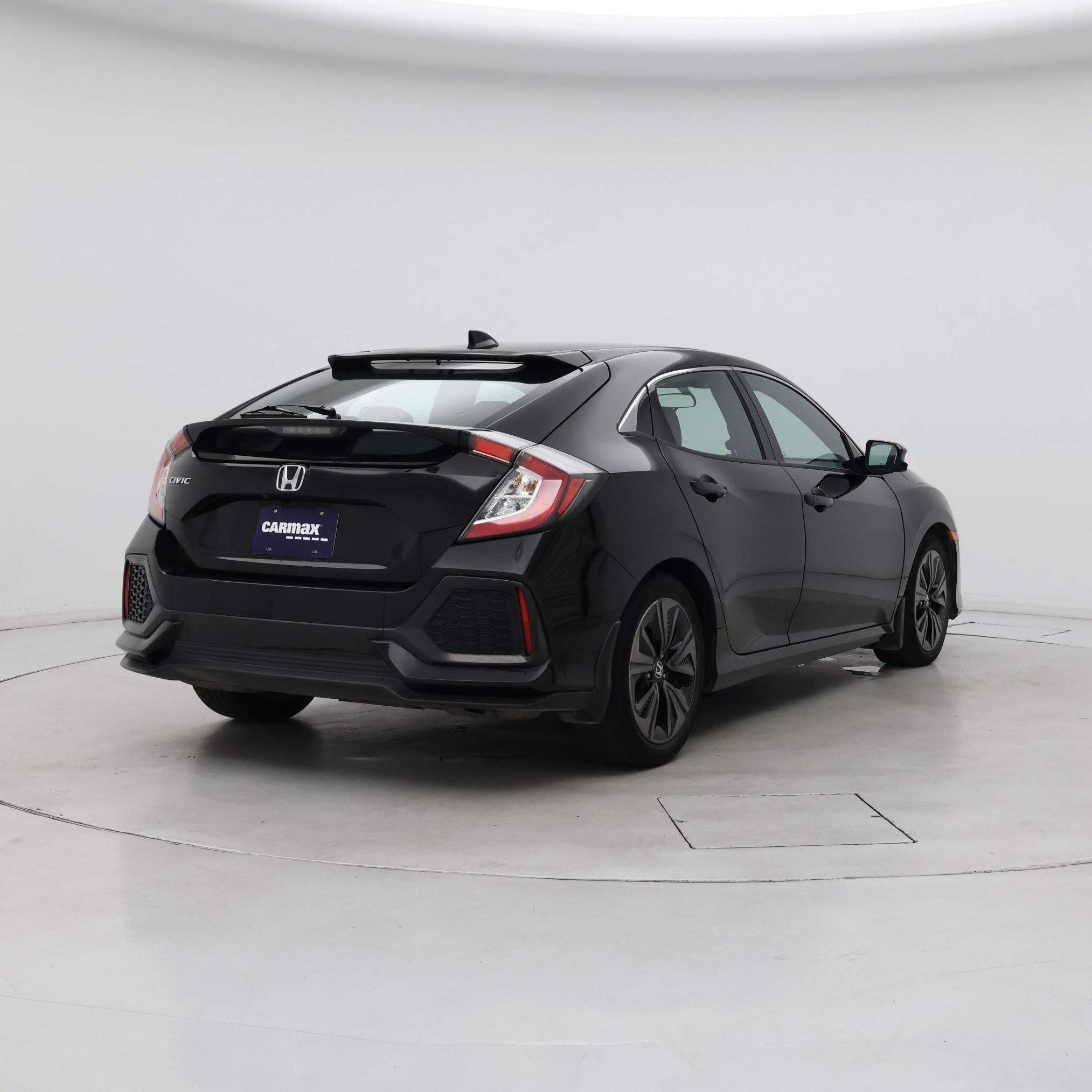 Thumbnail: 2017 Honda Civic - 8