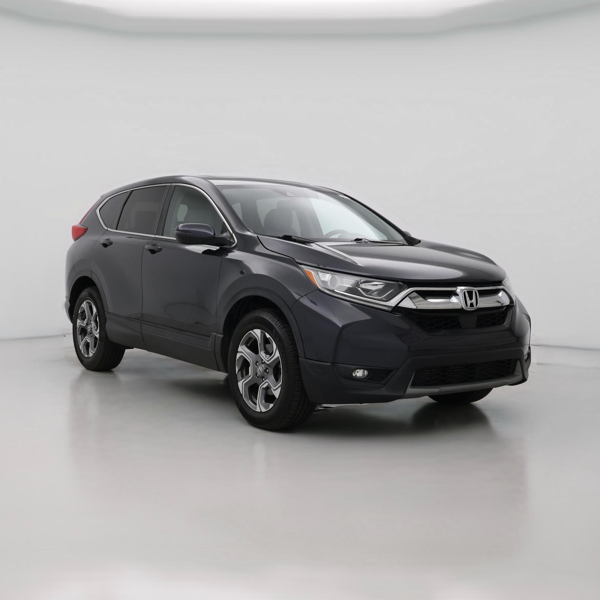 Thumbnail: 2018 Honda CR-V - 1
