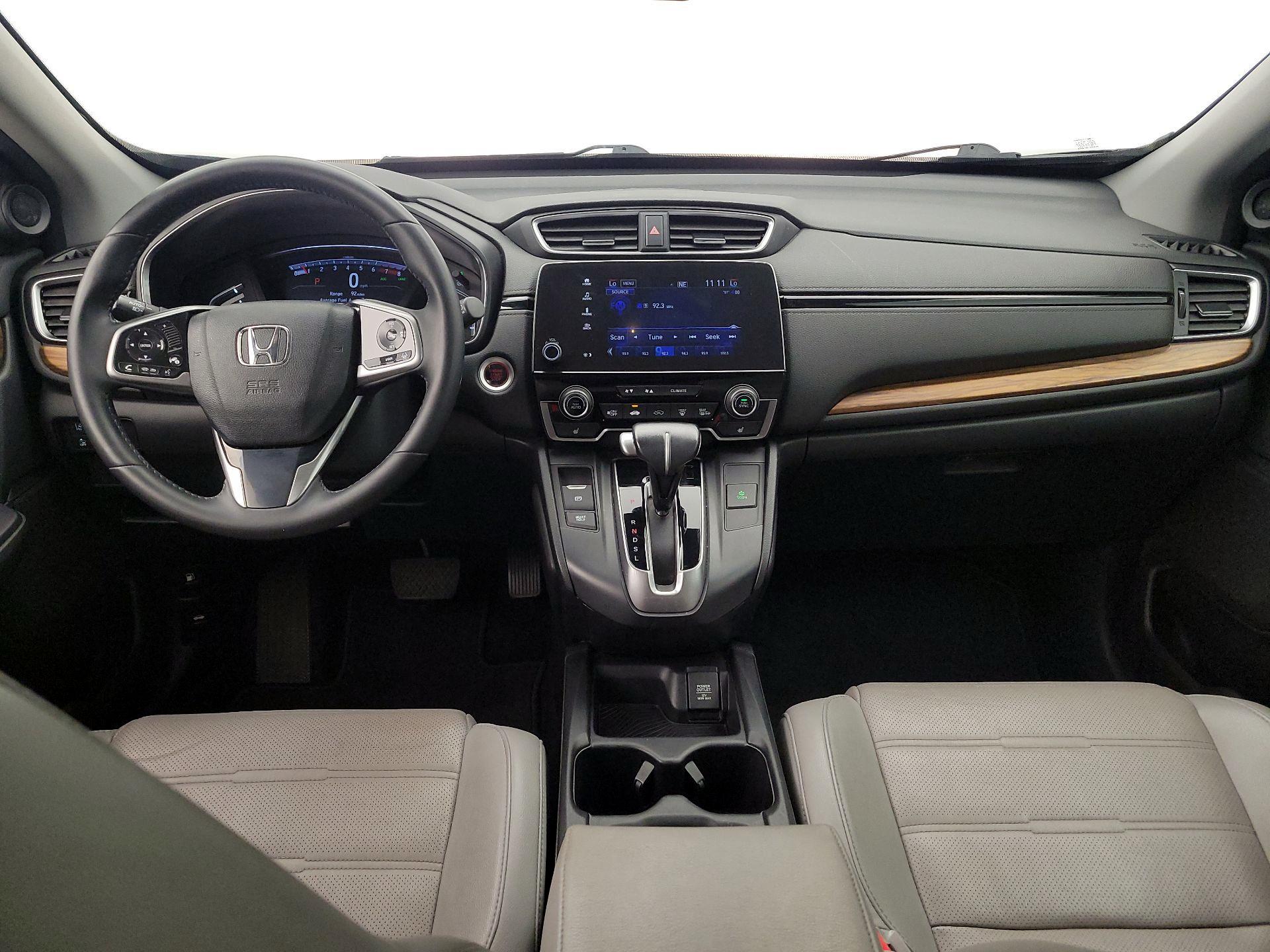 Thumbnail: 2018 Honda CR-V - 9