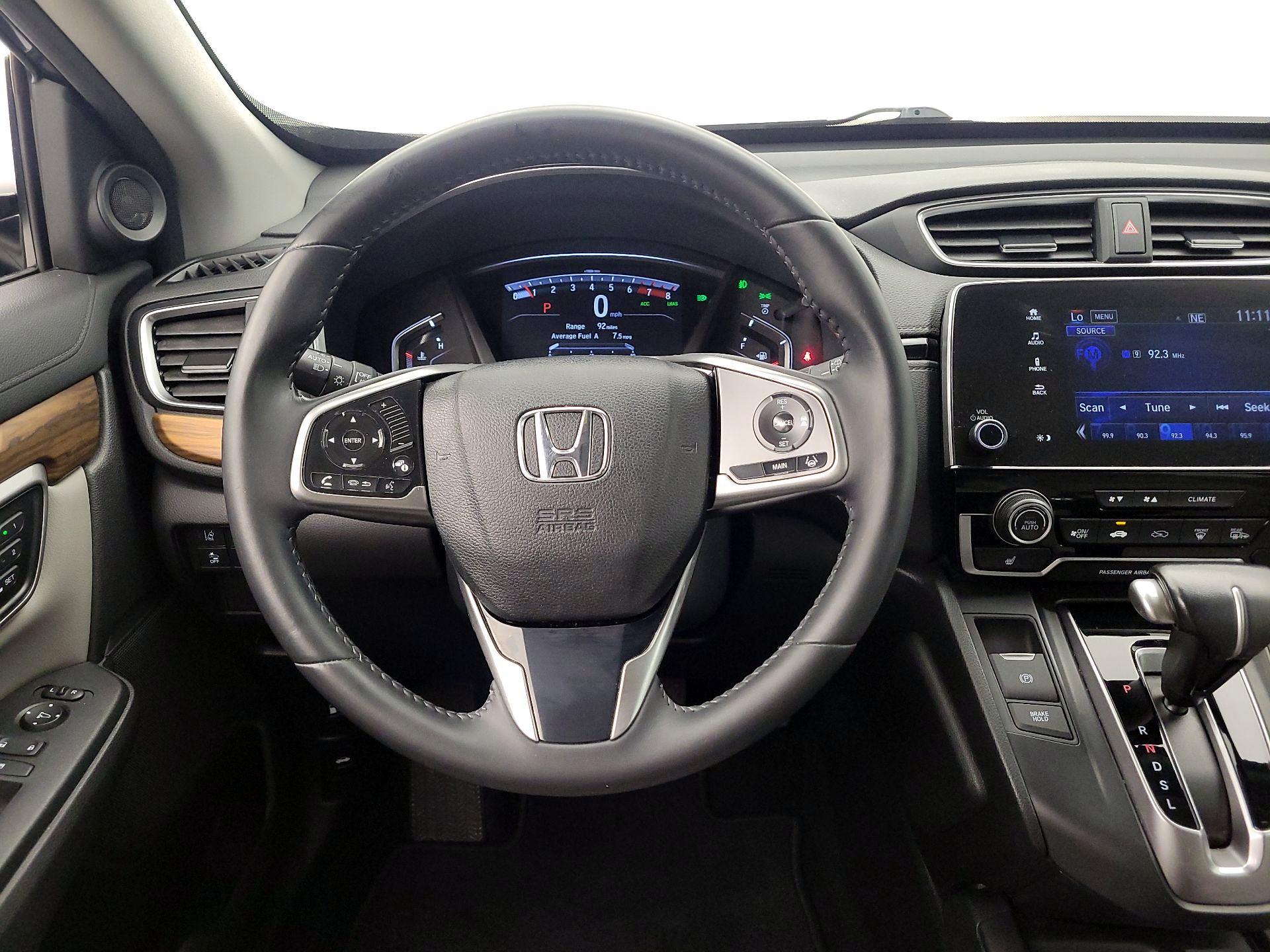 Thumbnail: 2018 Honda CR-V - 10