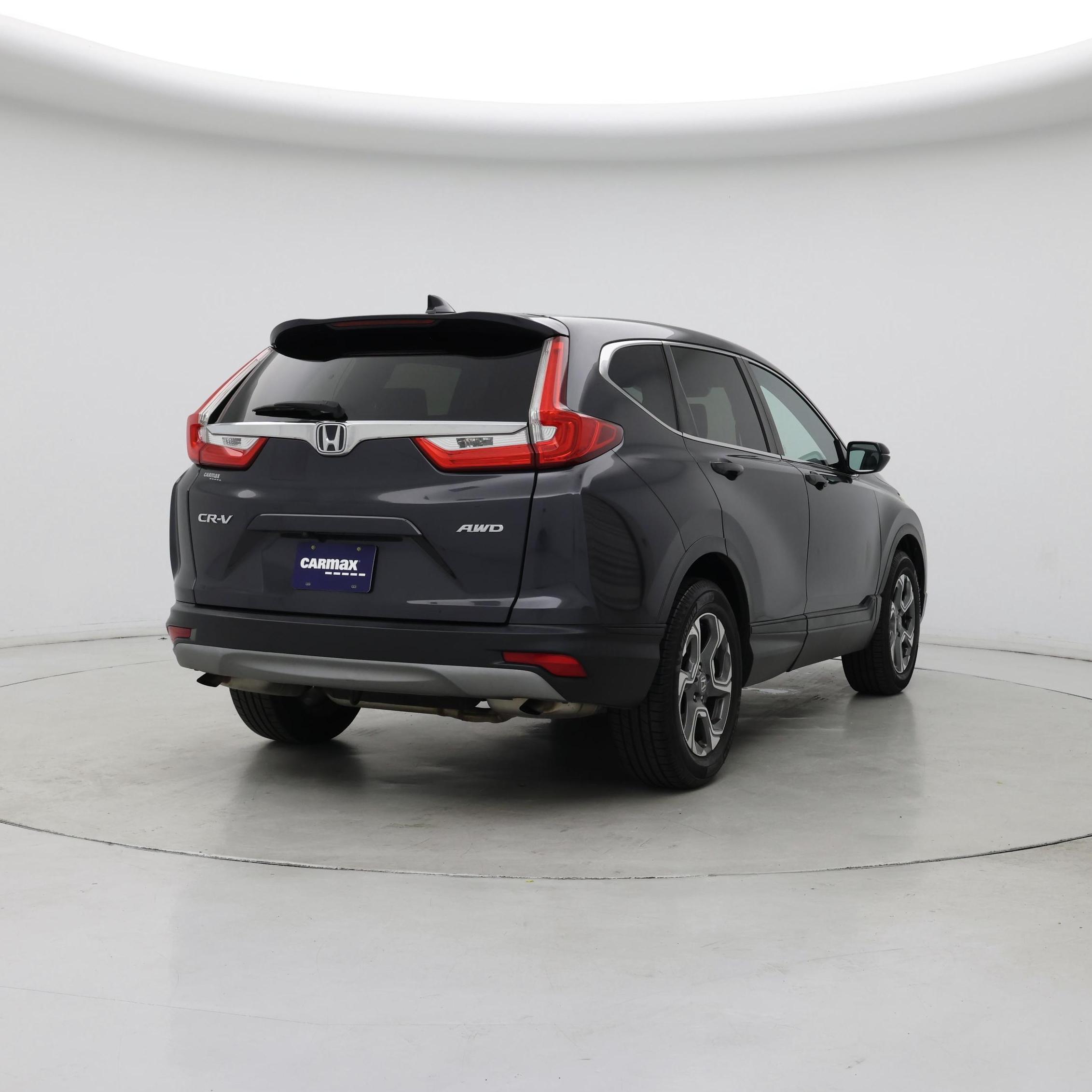 Thumbnail: 2018 Honda CR-V - 8