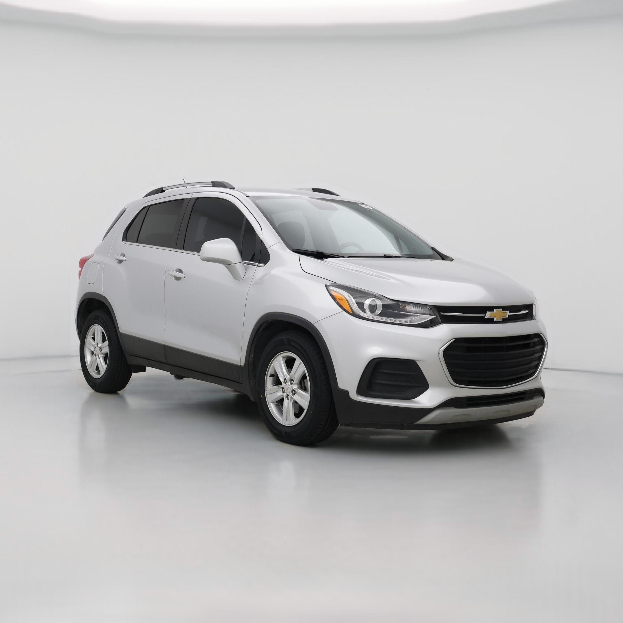 Thumbnail: 2018 Chevrolet Trax - 1