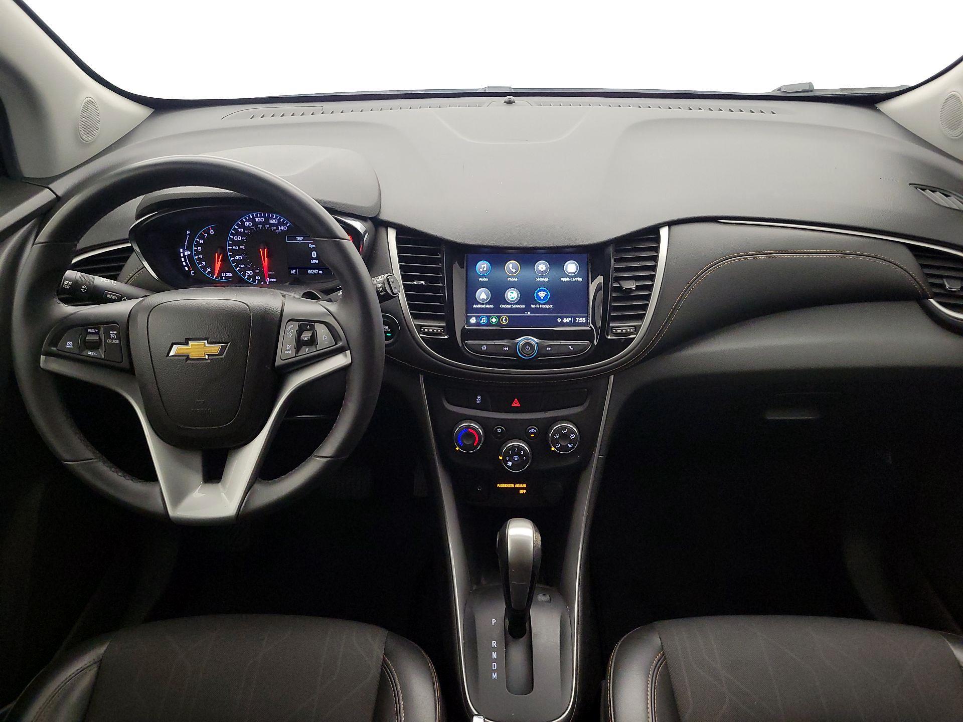 Thumbnail: 2018 Chevrolet Trax - 9