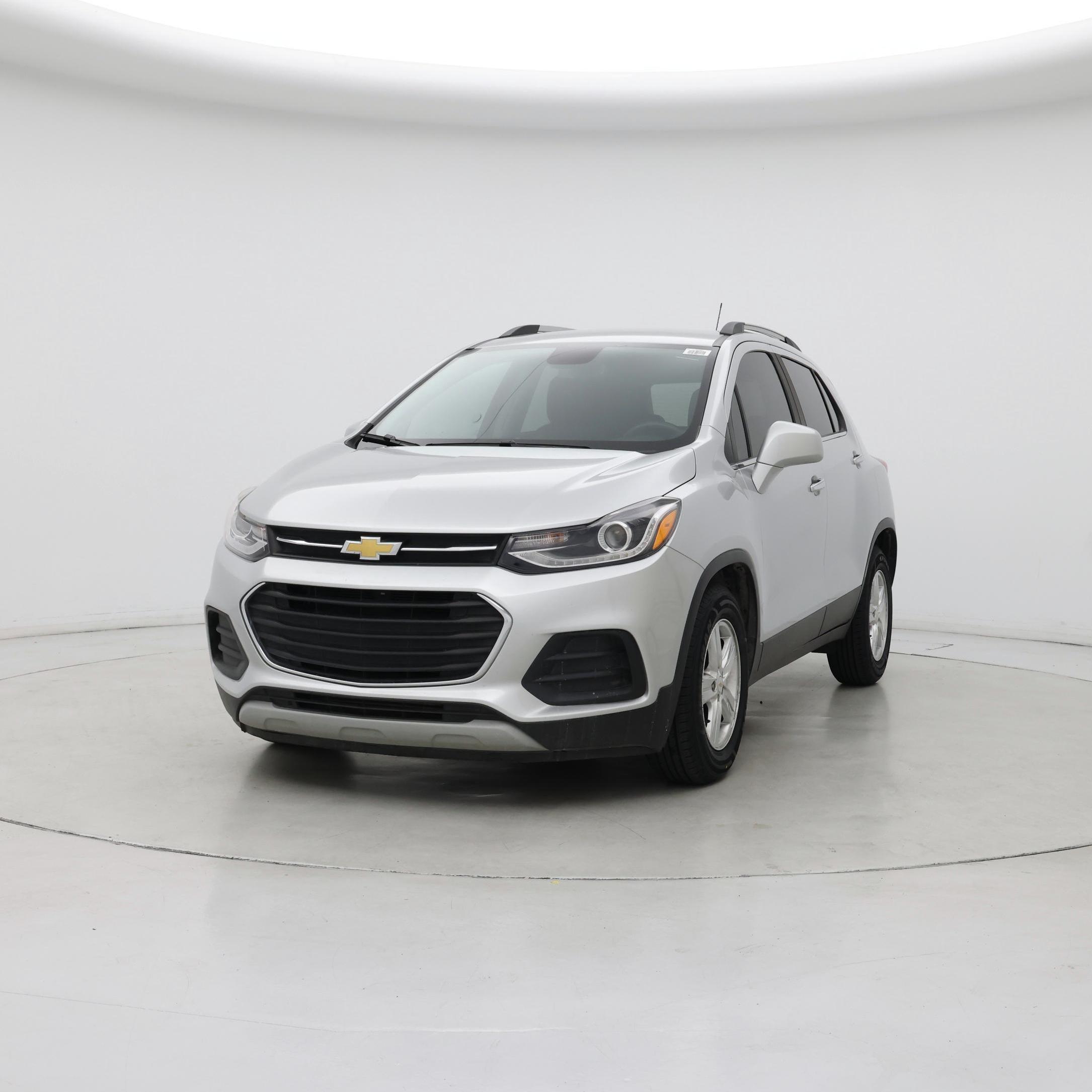 Thumbnail: 2018 Chevrolet Trax - 4