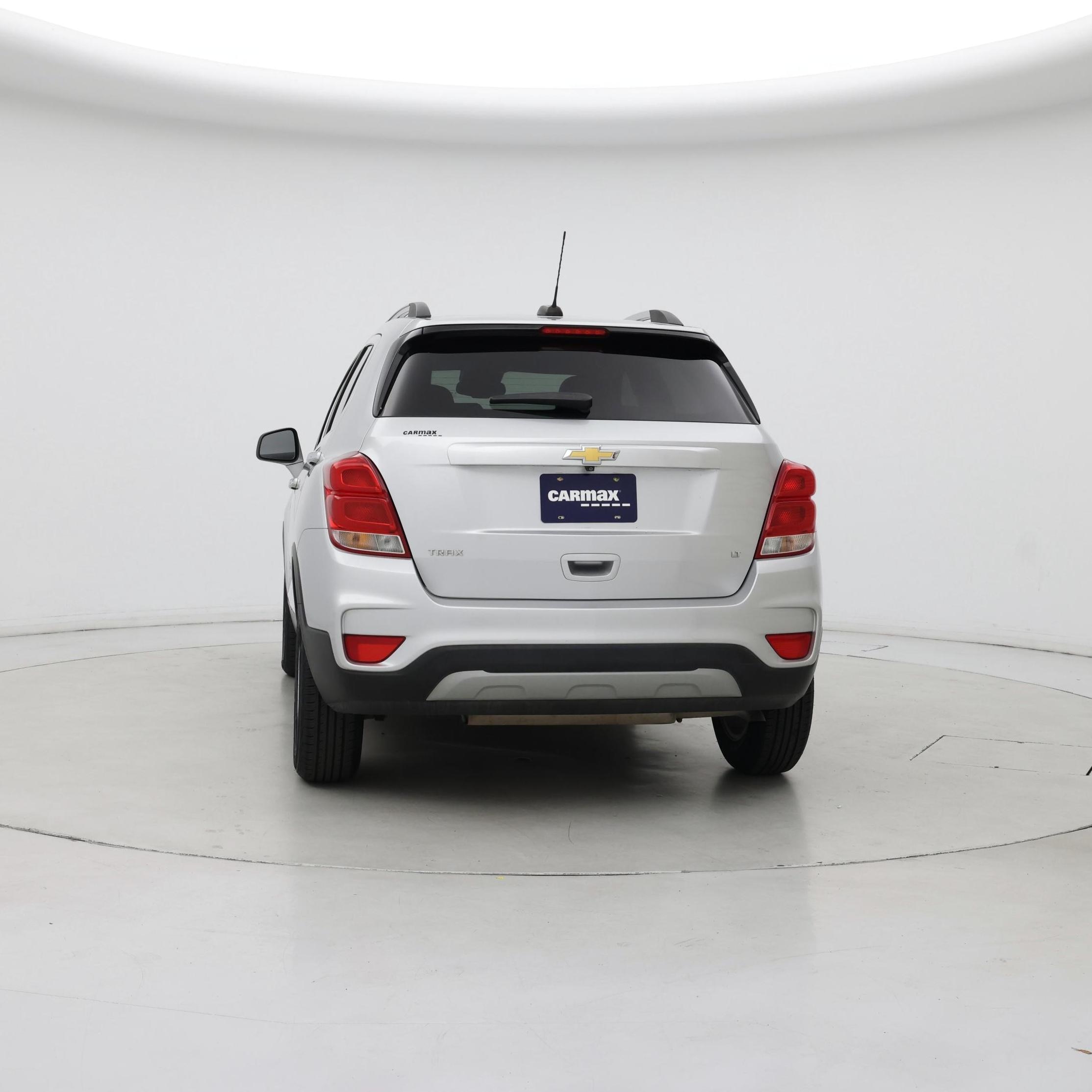 Thumbnail: 2018 Chevrolet Trax - 6