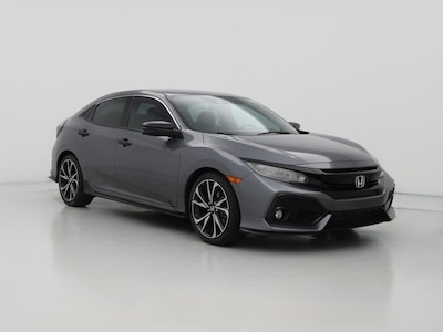 2018 Honda Civic Sport Touring