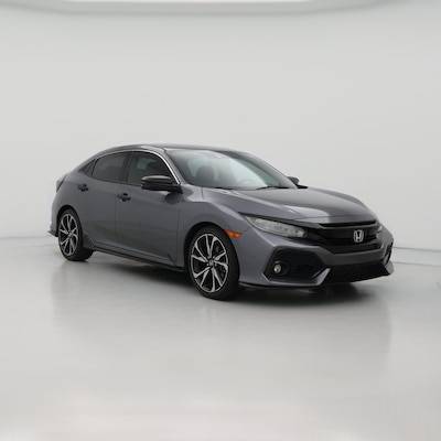 2018 Honda Civic Sport Touring
