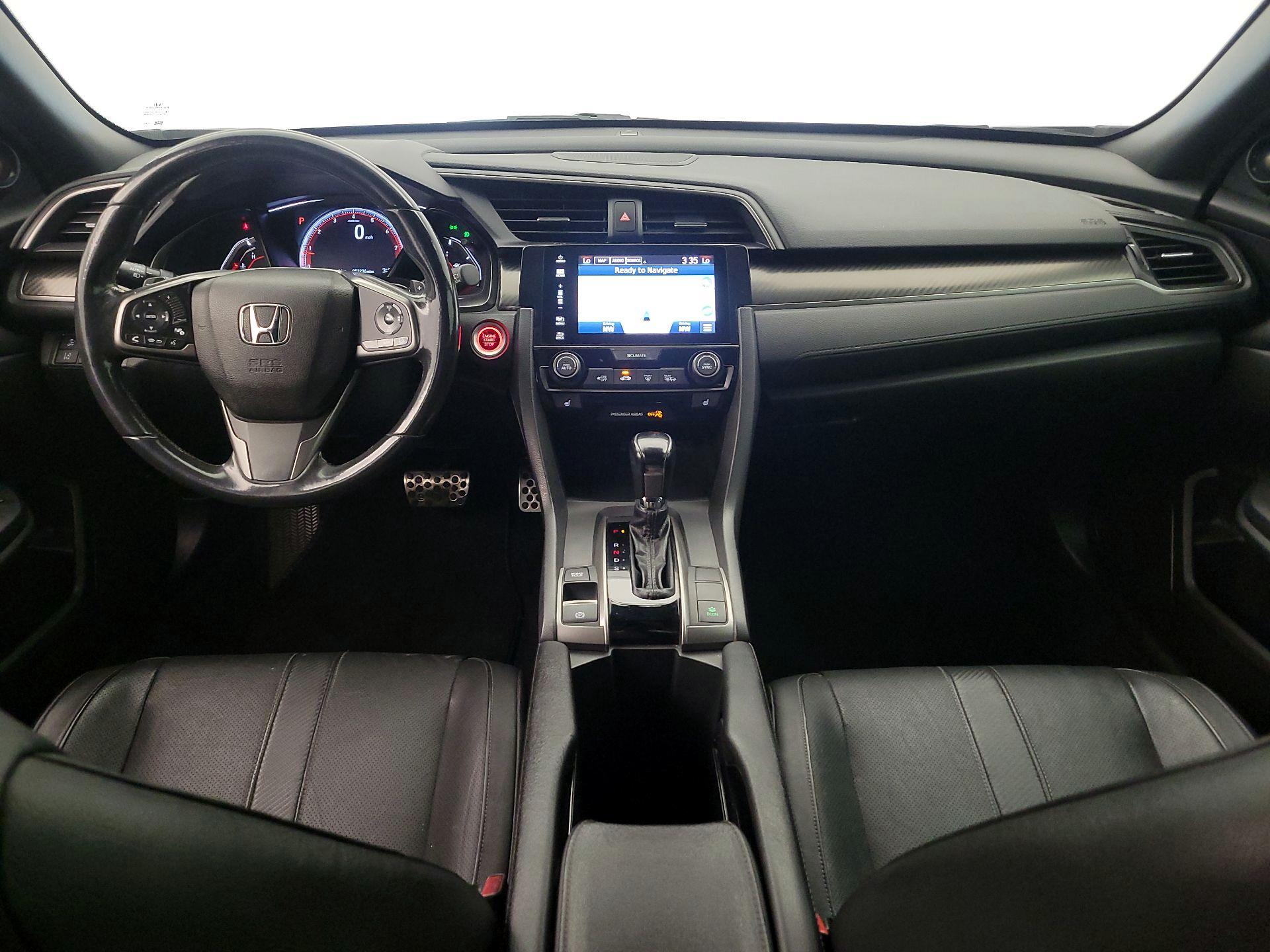 Thumbnail: 2018 Honda Civic - 9