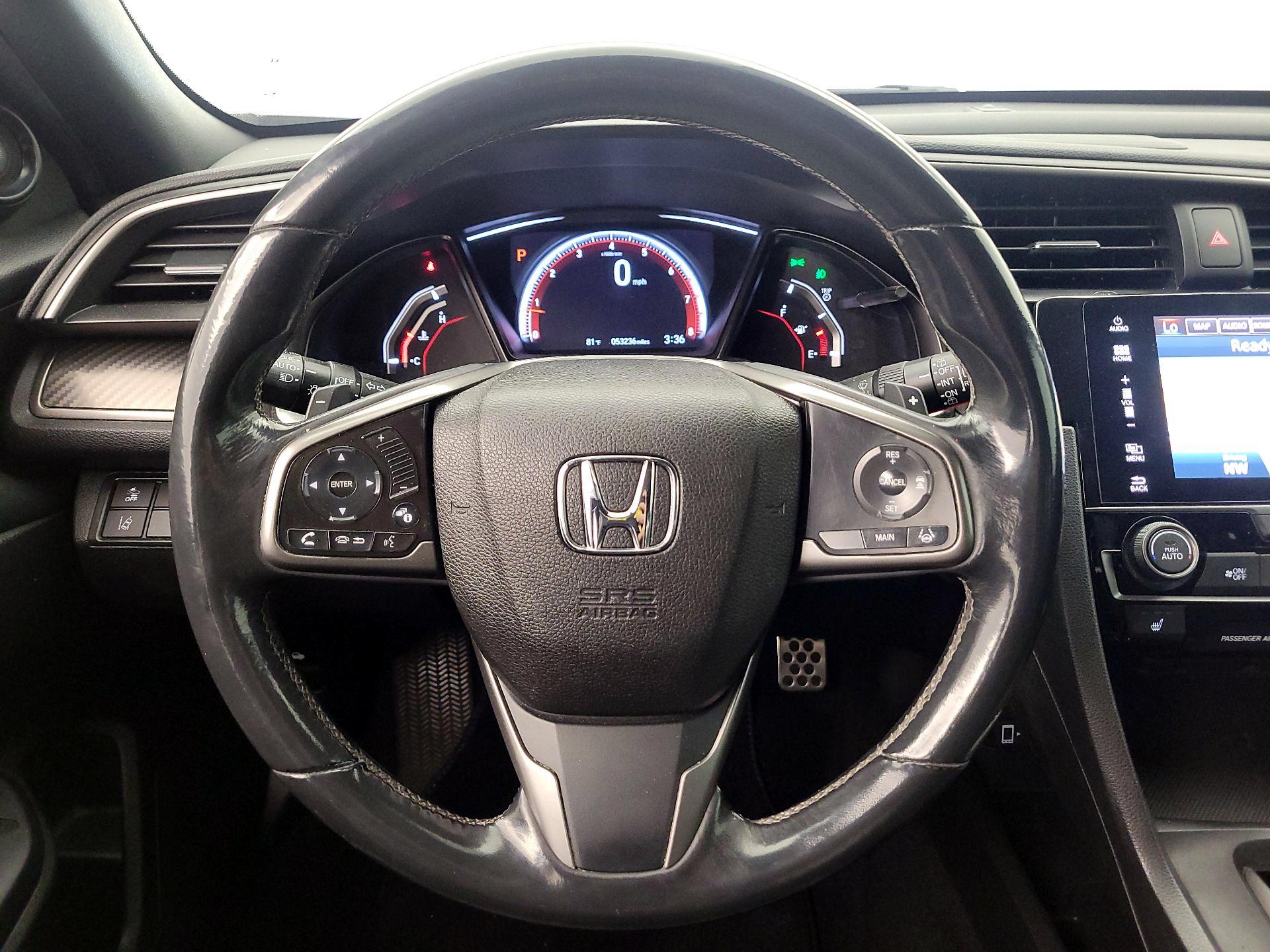 Thumbnail: 2018 Honda Civic - 10