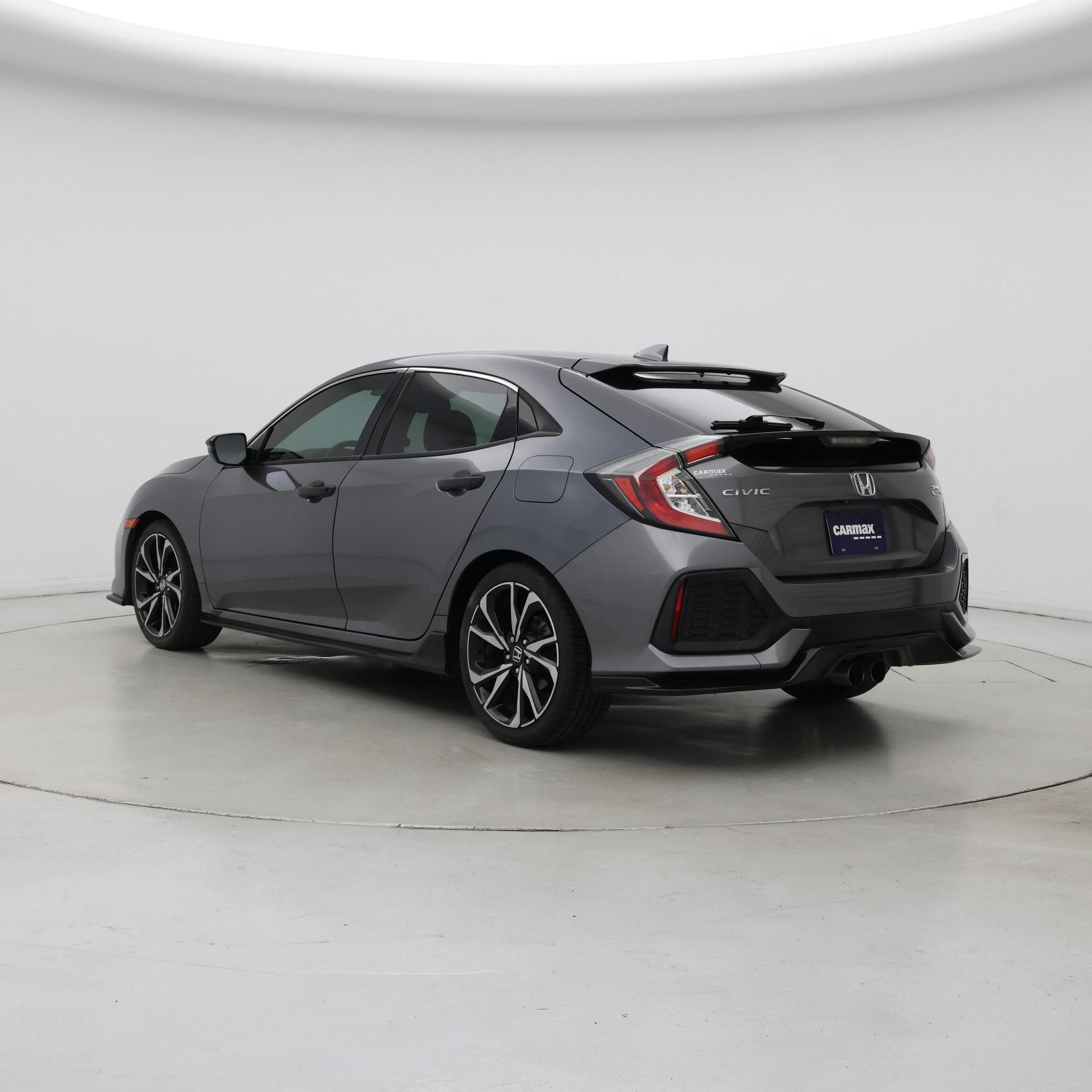 Thumbnail: 2018 Honda Civic - 2