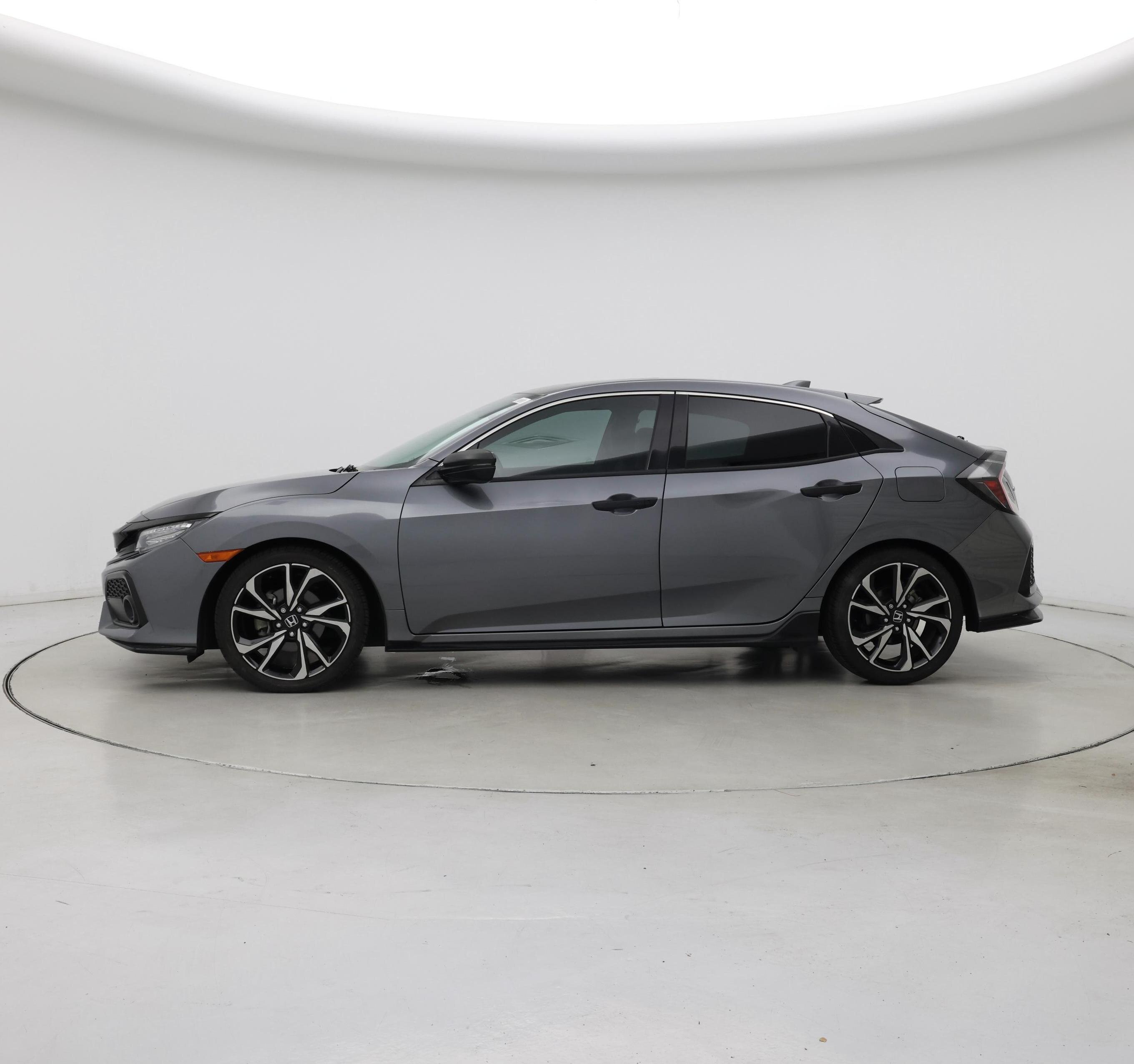 Thumbnail: 2018 Honda Civic - 3
