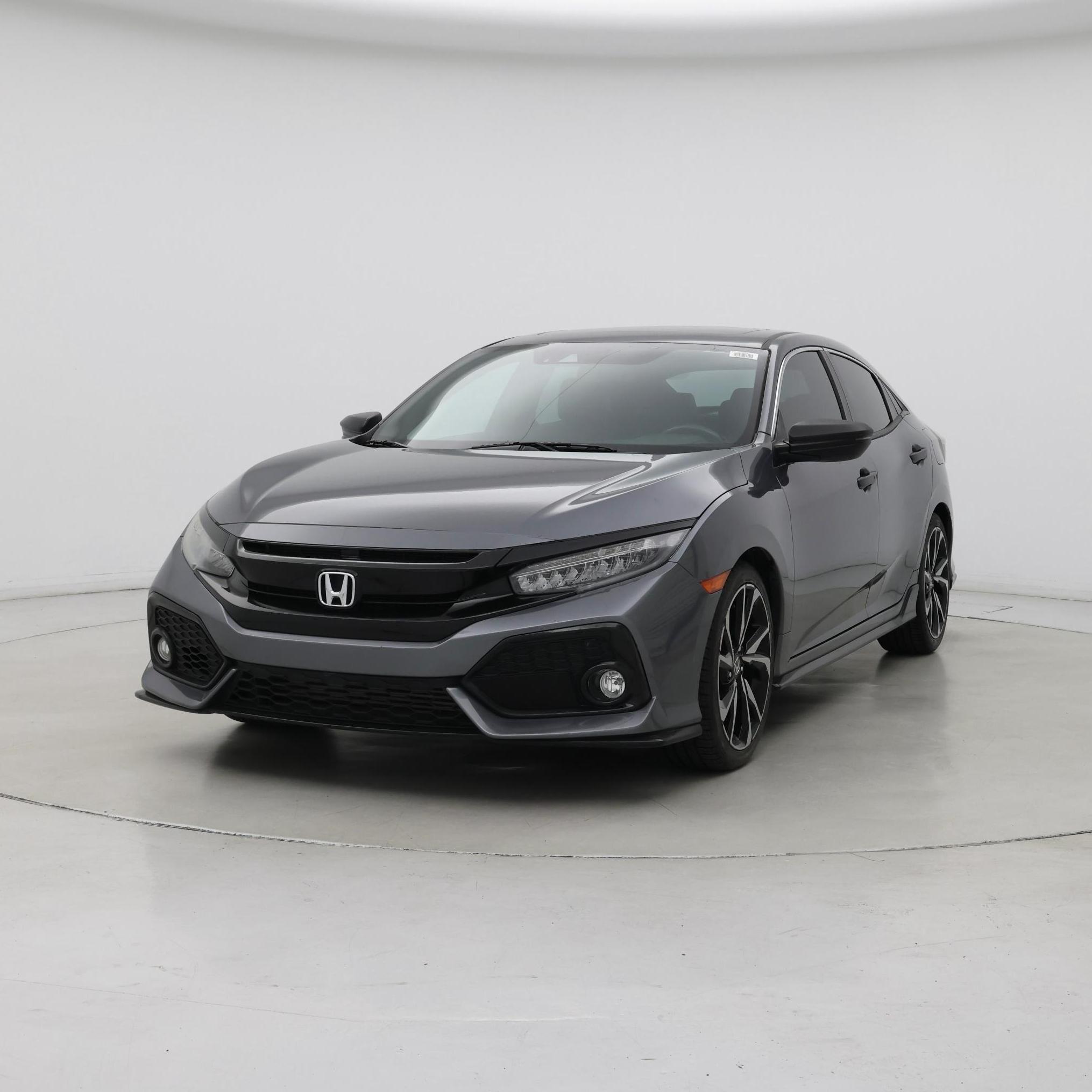 Thumbnail: 2018 Honda Civic - 4
