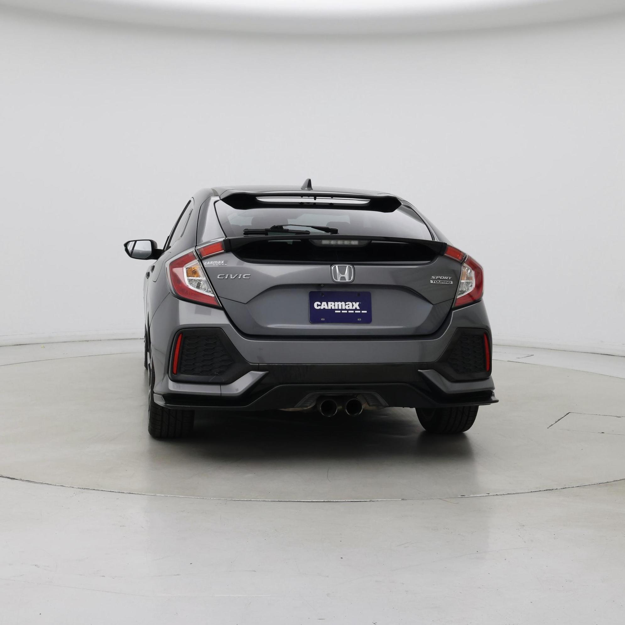 Thumbnail: 2018 Honda Civic - 6