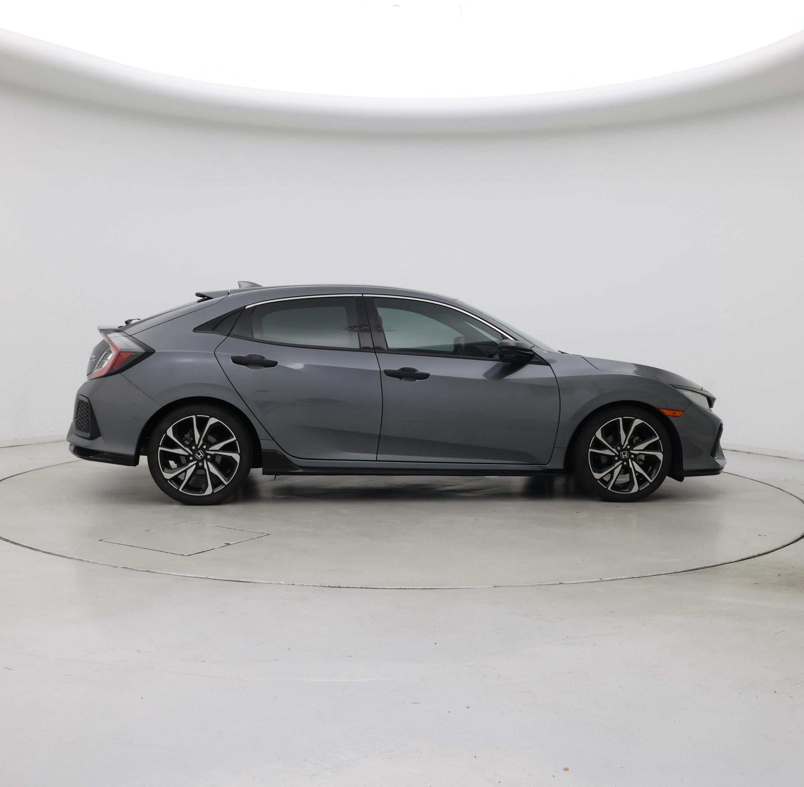 Thumbnail: 2018 Honda Civic - 7