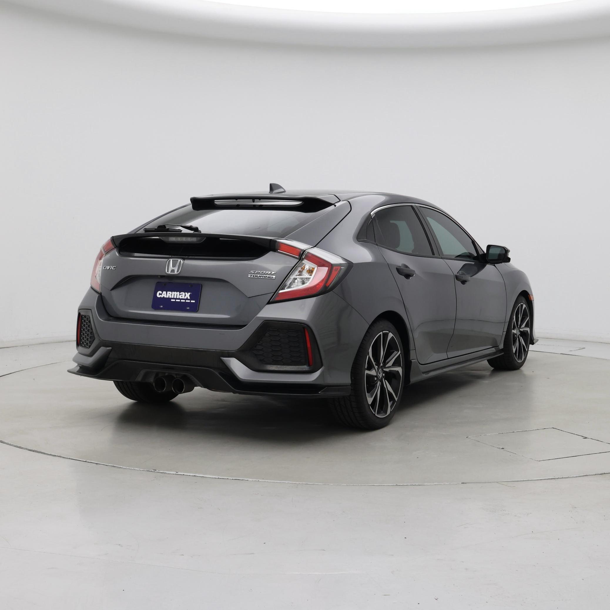 Thumbnail: 2018 Honda Civic - 8