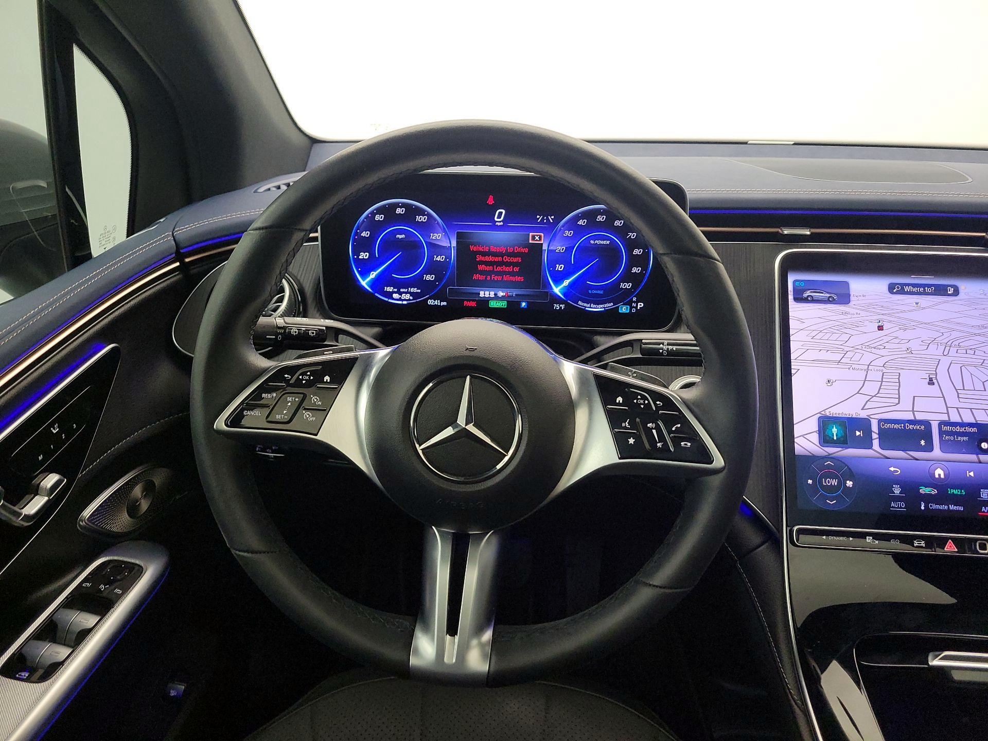 Thumbnail: 2023 Mercedes-Benz EQE - 10