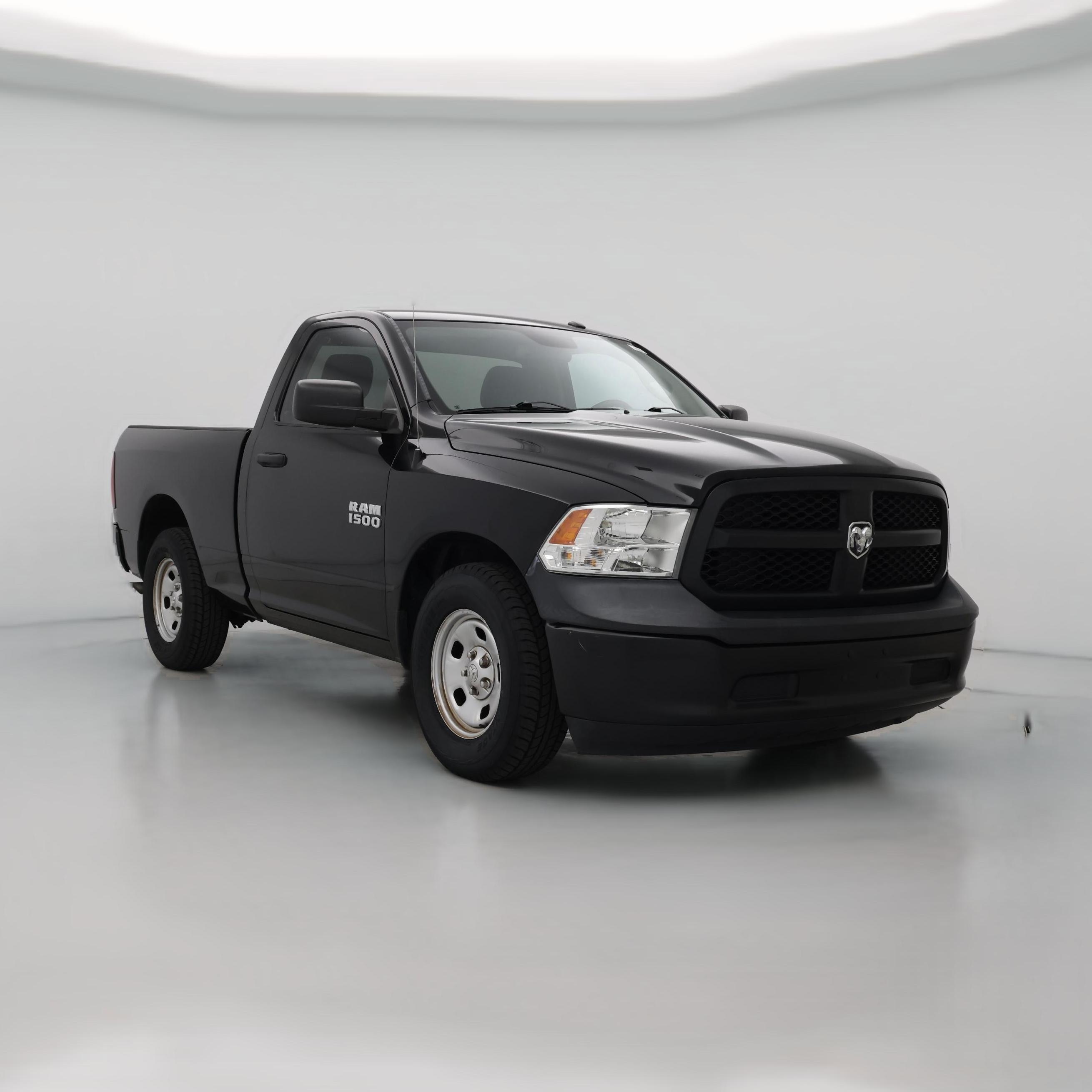 Thumbnail: 2016 RAM 1500 - 1
