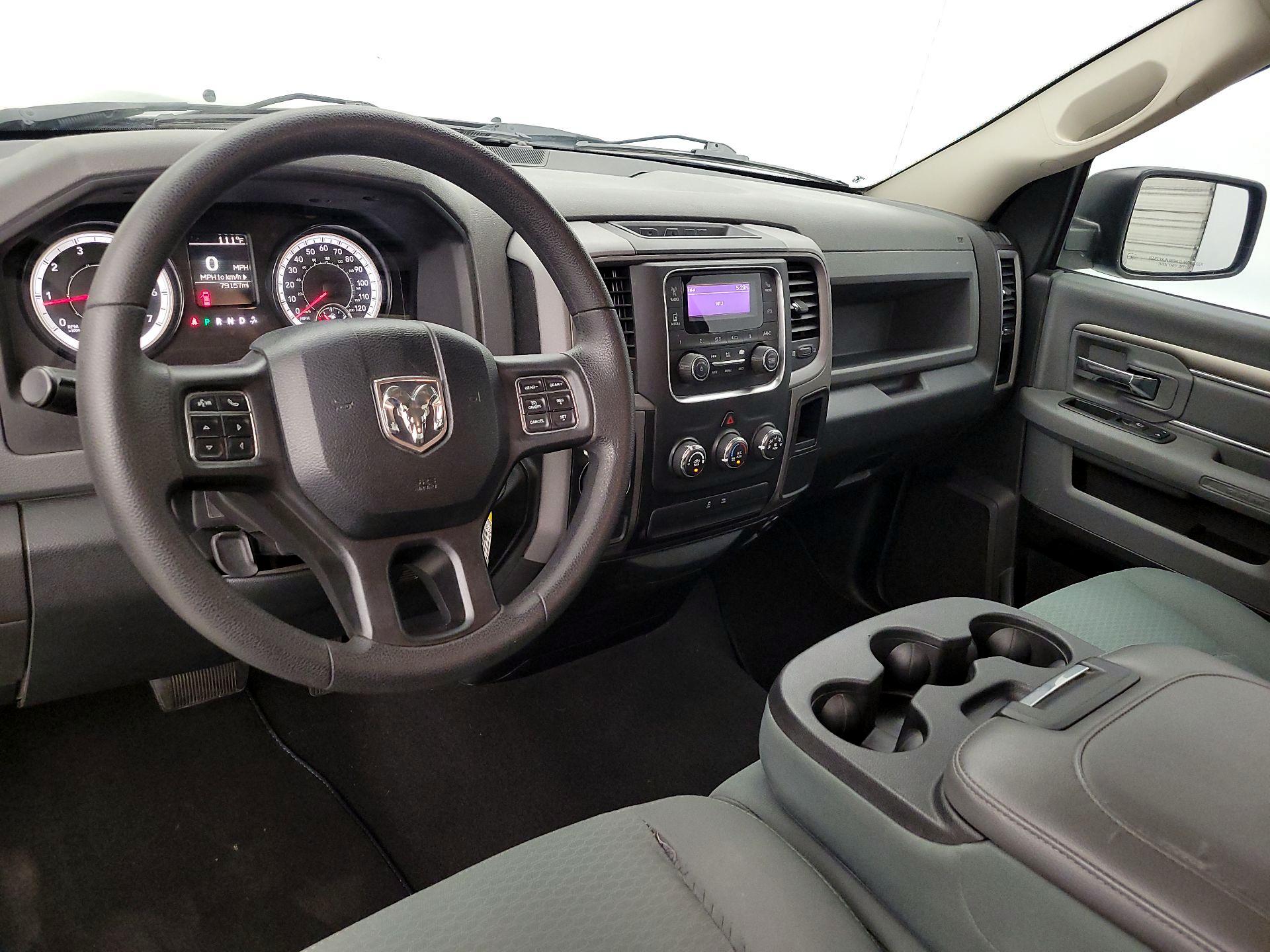 Thumbnail: 2016 RAM 1500 - 9
