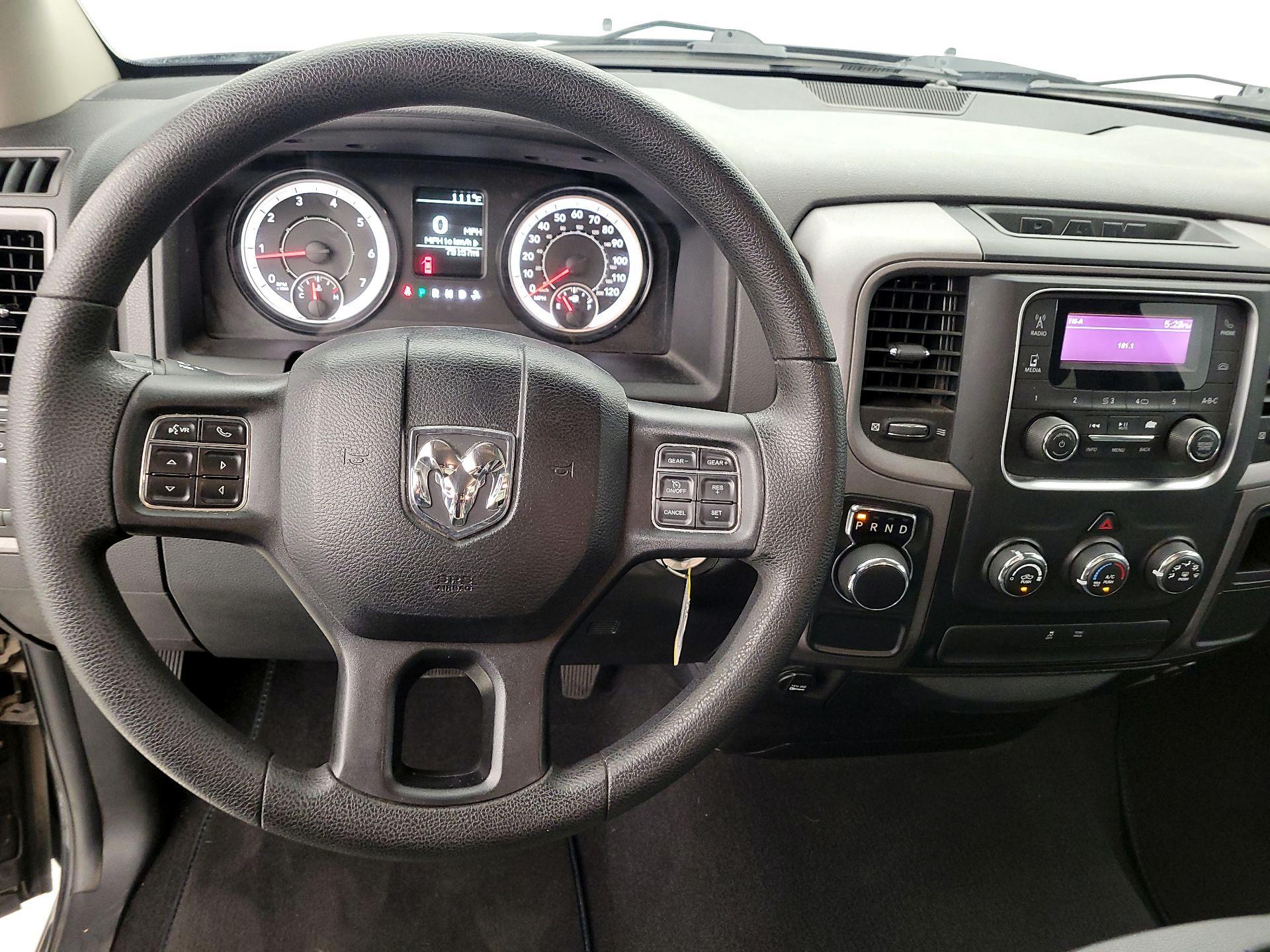 Thumbnail: 2016 RAM 1500 - 10
