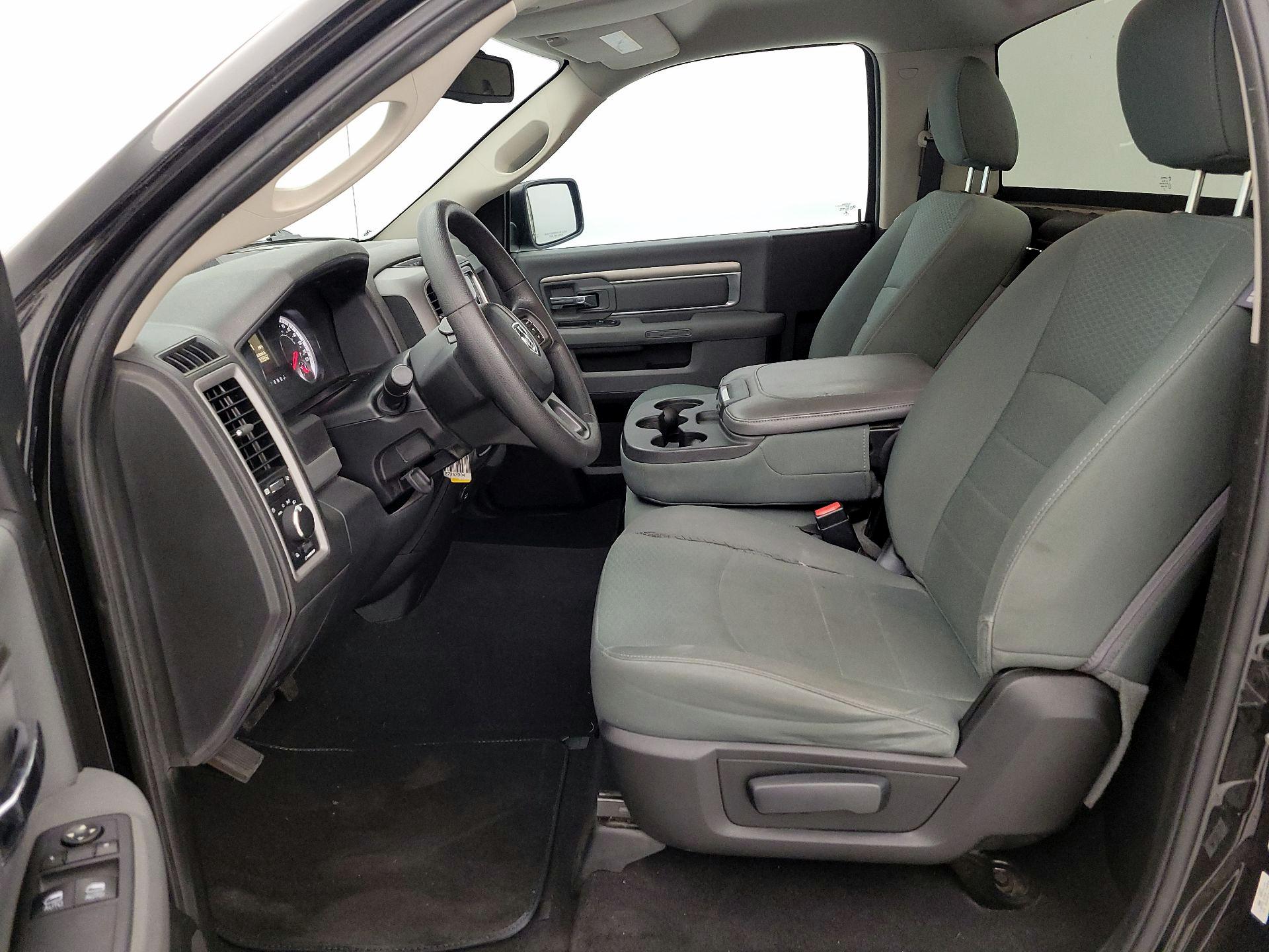 Thumbnail: 2016 RAM 1500 - 11