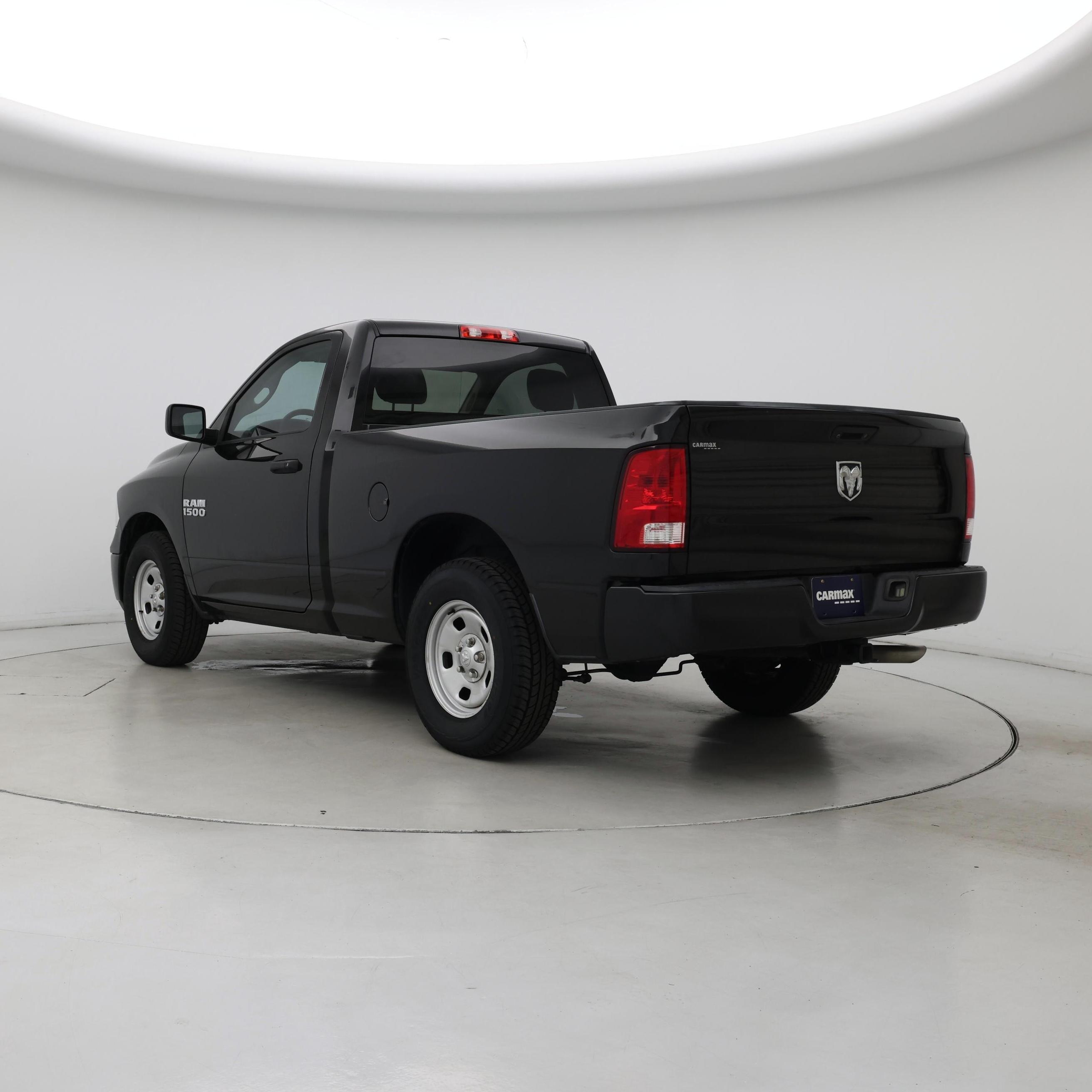 Thumbnail: 2016 RAM 1500 - 2