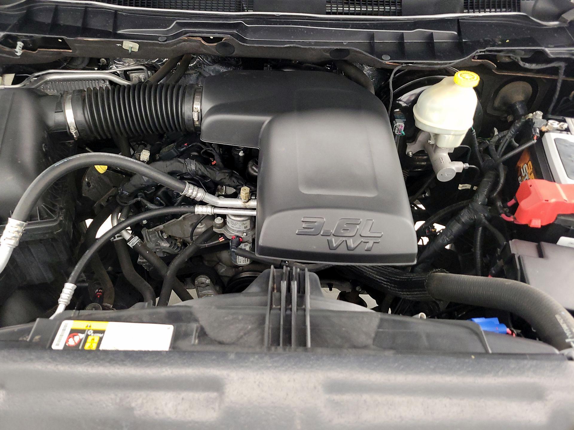 Thumbnail: 2016 RAM 1500 - 19