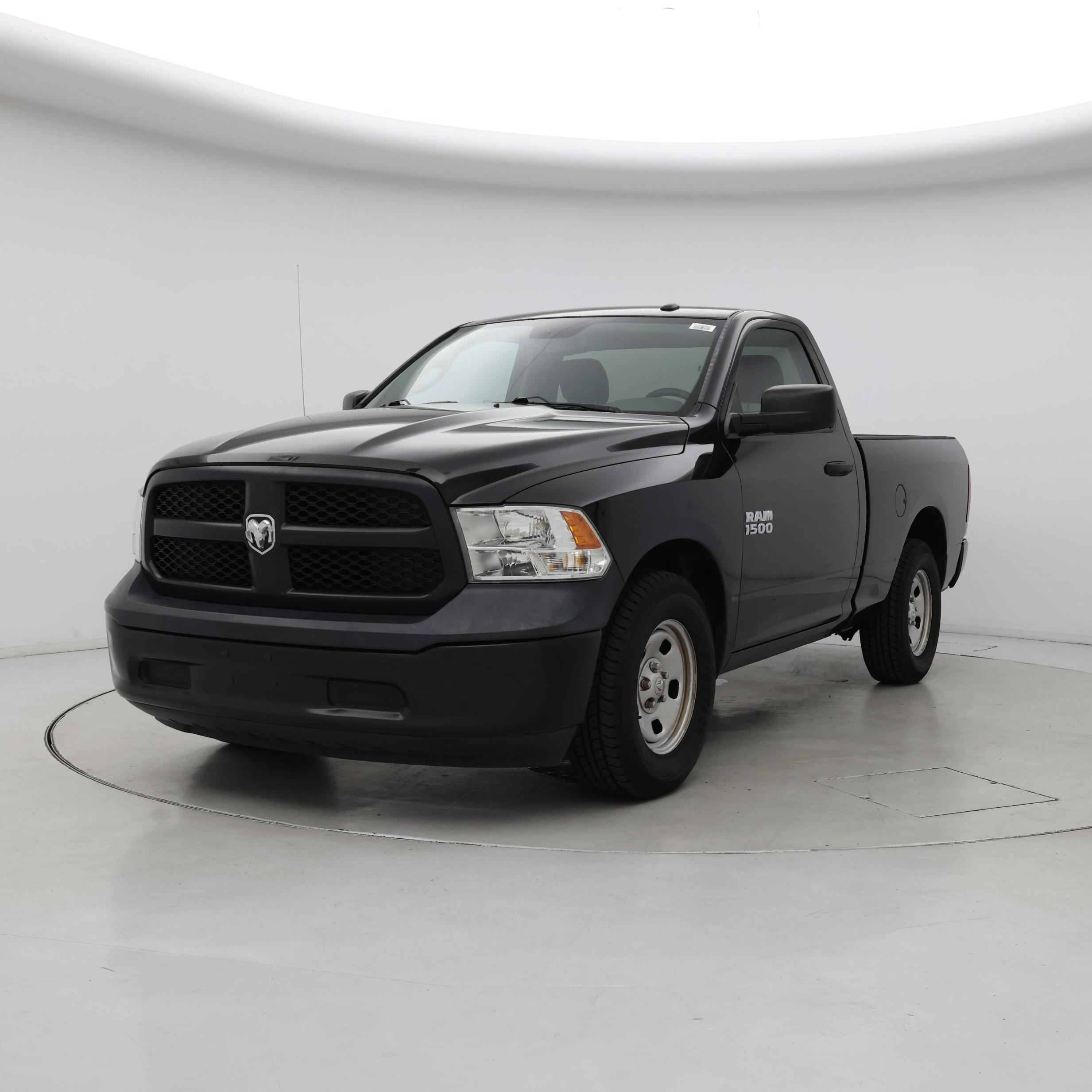 Thumbnail: 2016 RAM 1500 - 4