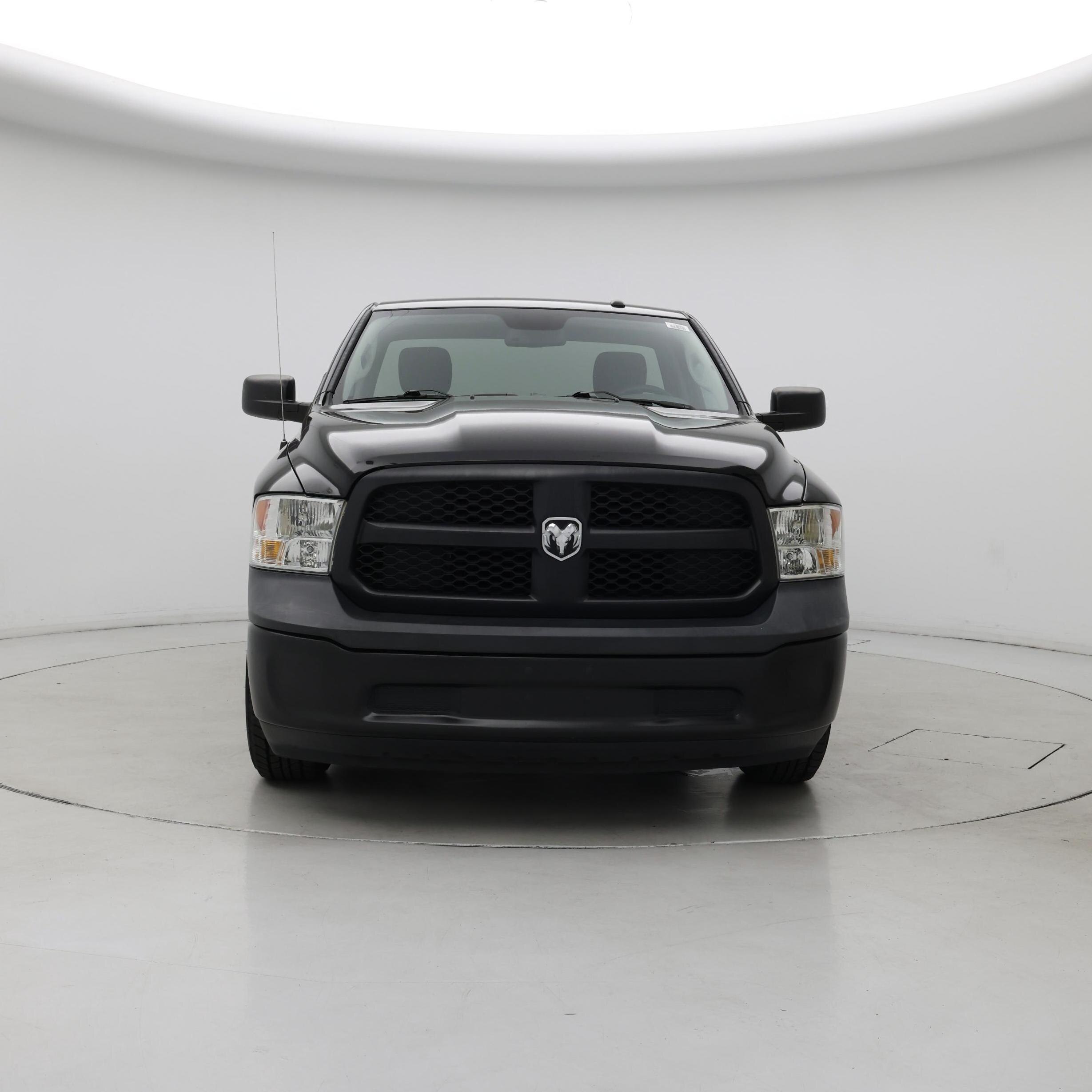 Thumbnail: 2016 RAM 1500 - 5